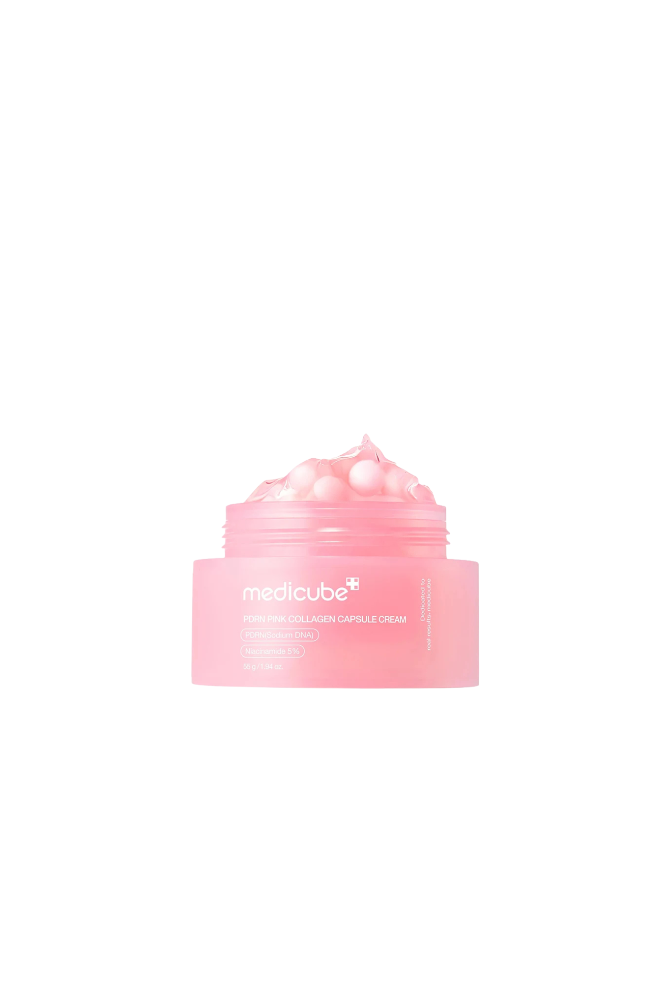 [EUP] PDRN PINK COLLAGEN CAPSULE CREAM 55G