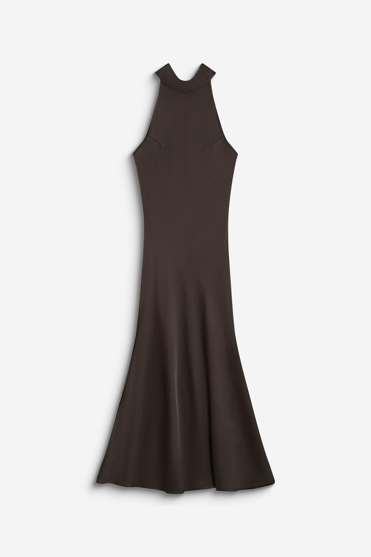BELLA DRESS - CHOCOLAT