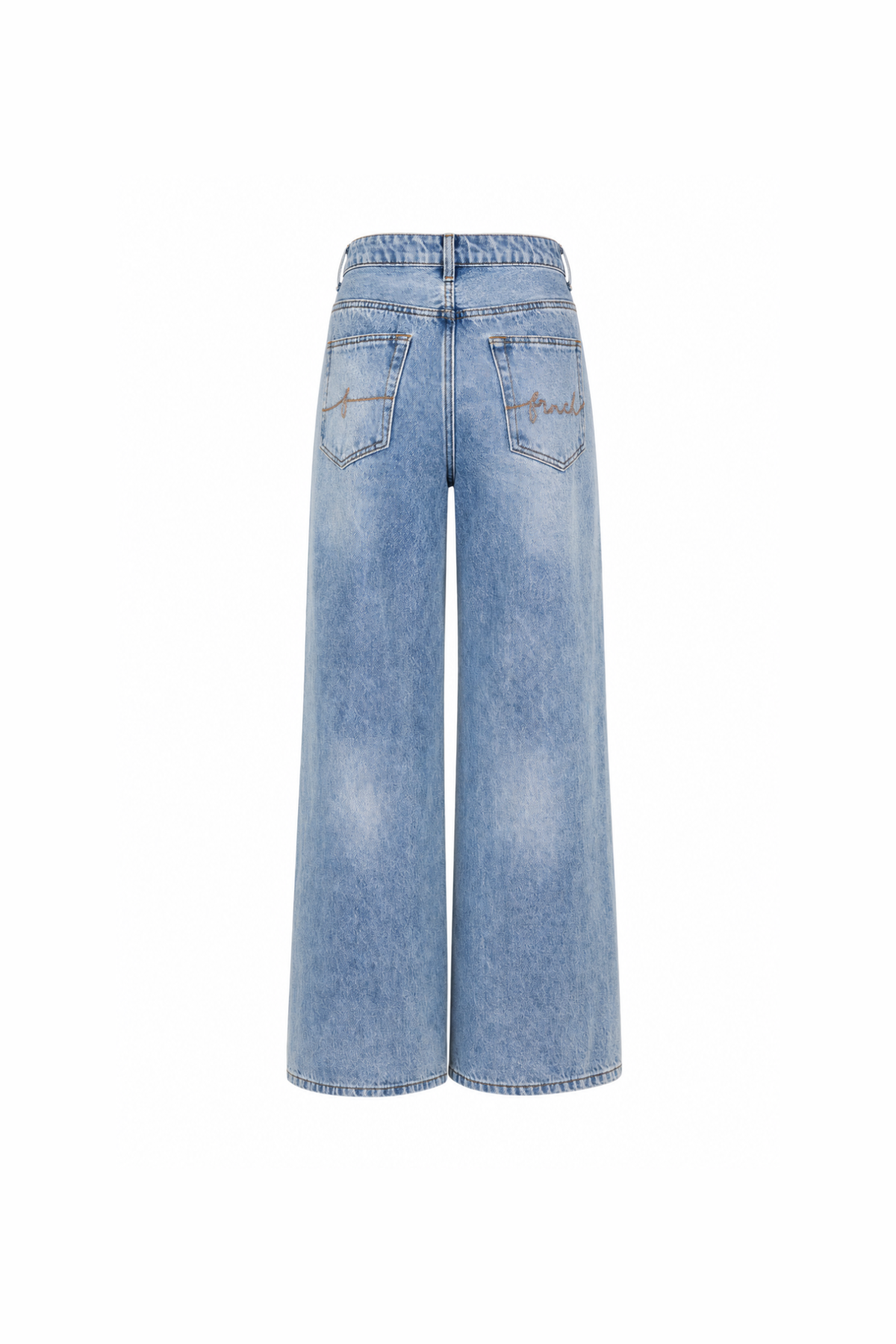 OSSA JEANS - BLUE JEAN