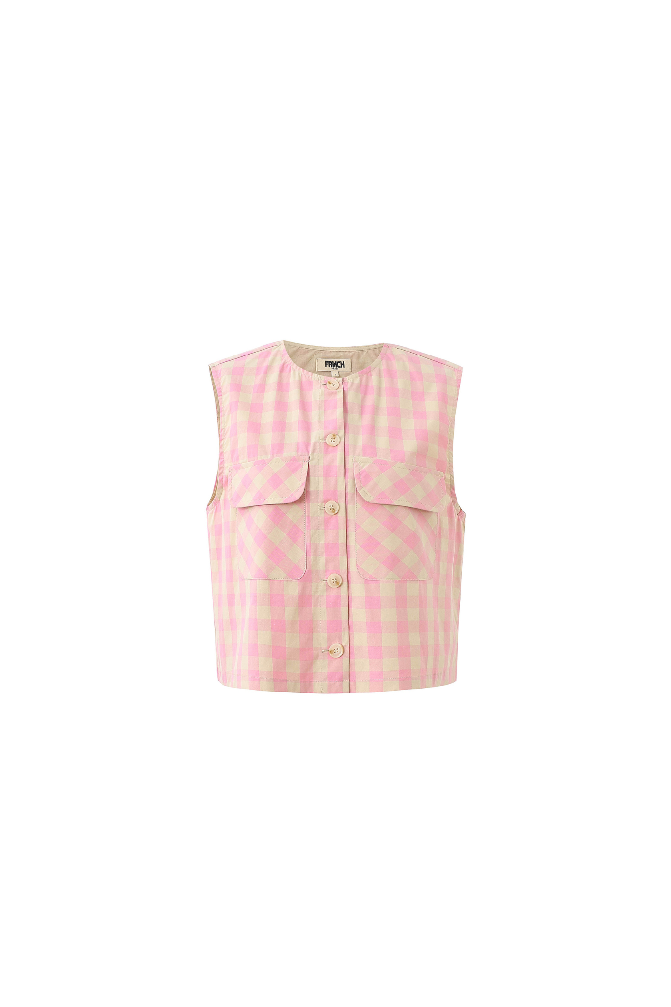 GILET AURORA - PINK