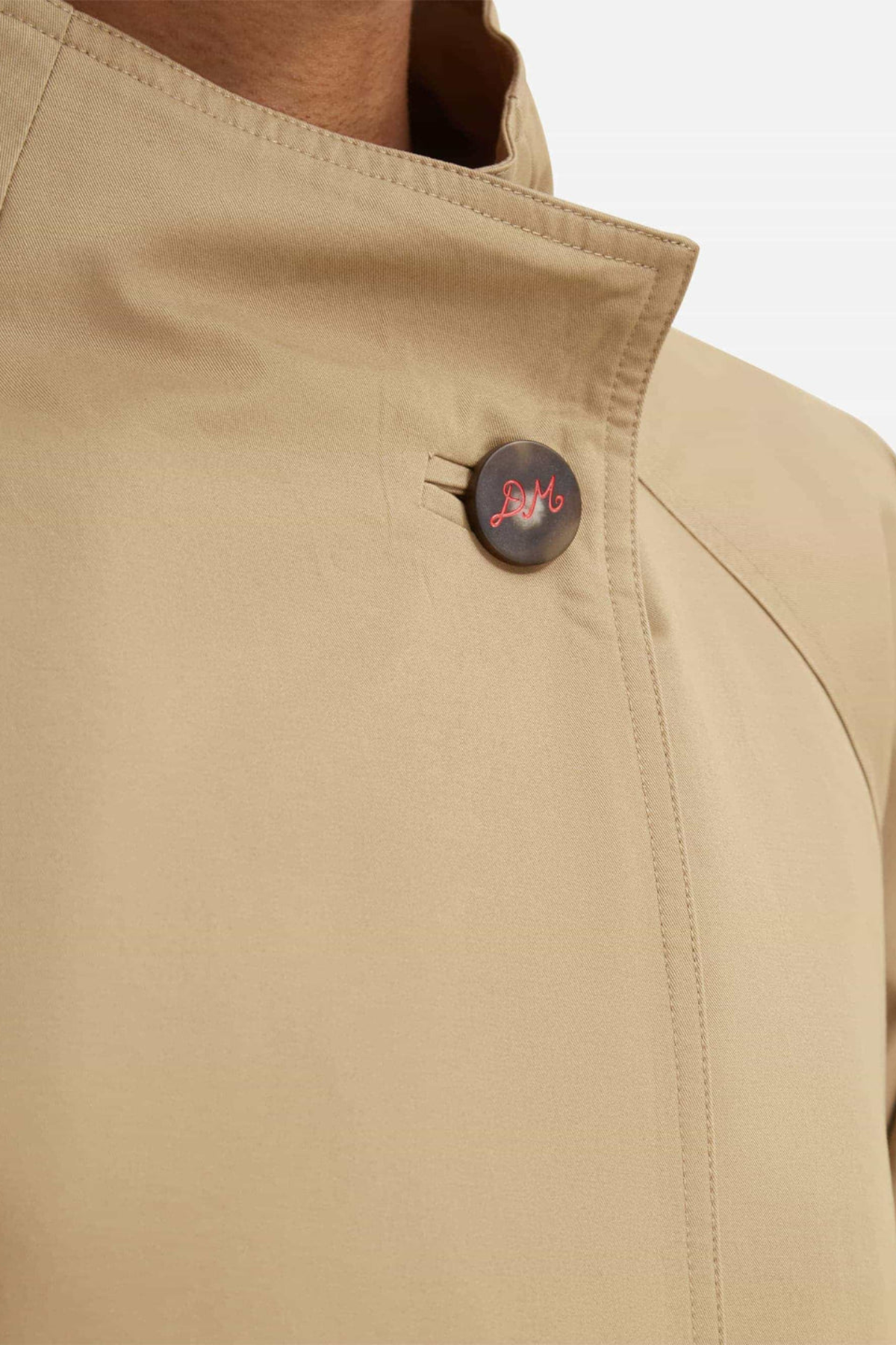 TRENCH JASMINE - CARREAUX ORGE