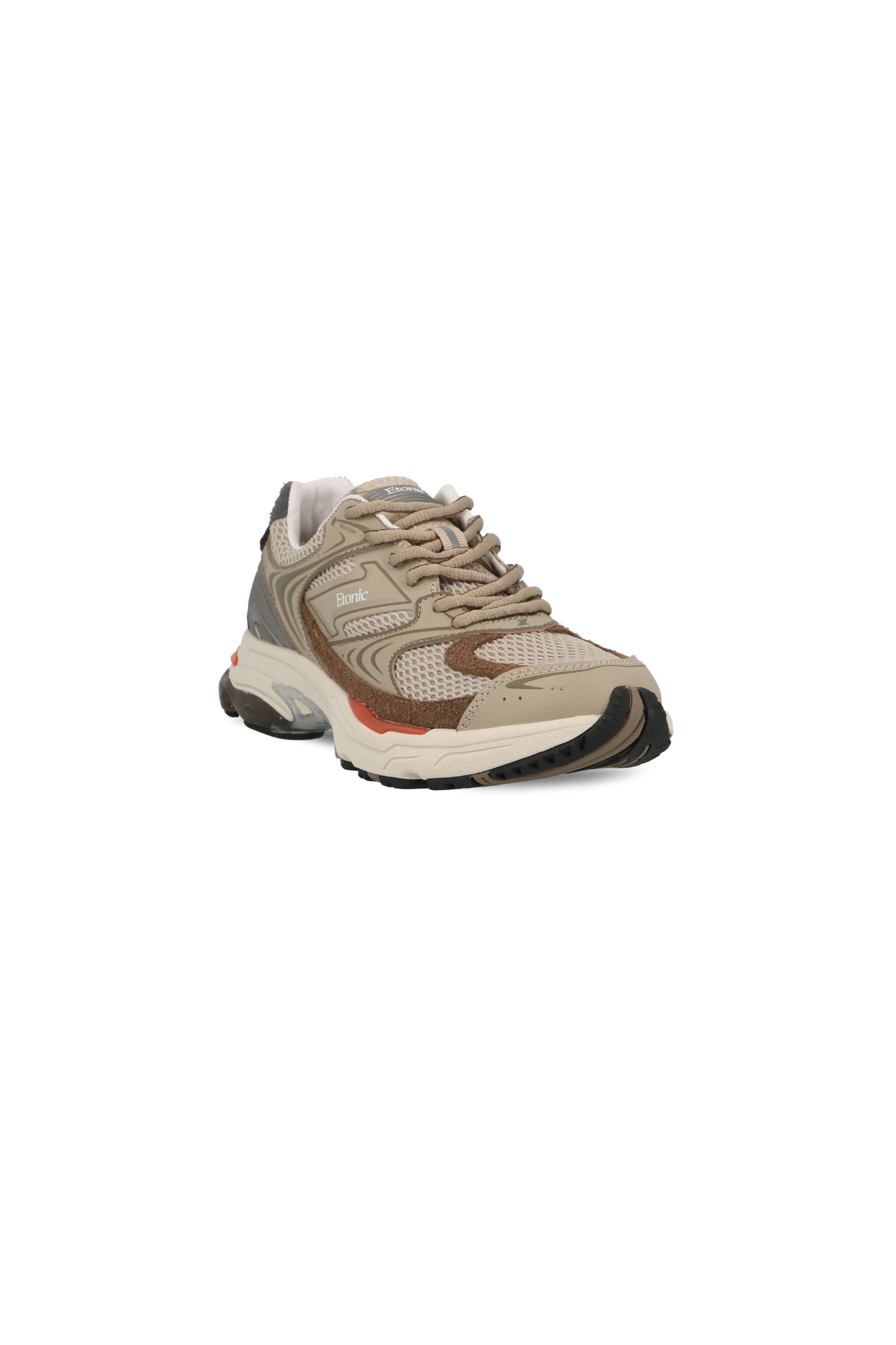 EVOLUTION NEPTUNE MEN SNEAKERS - TAUPE