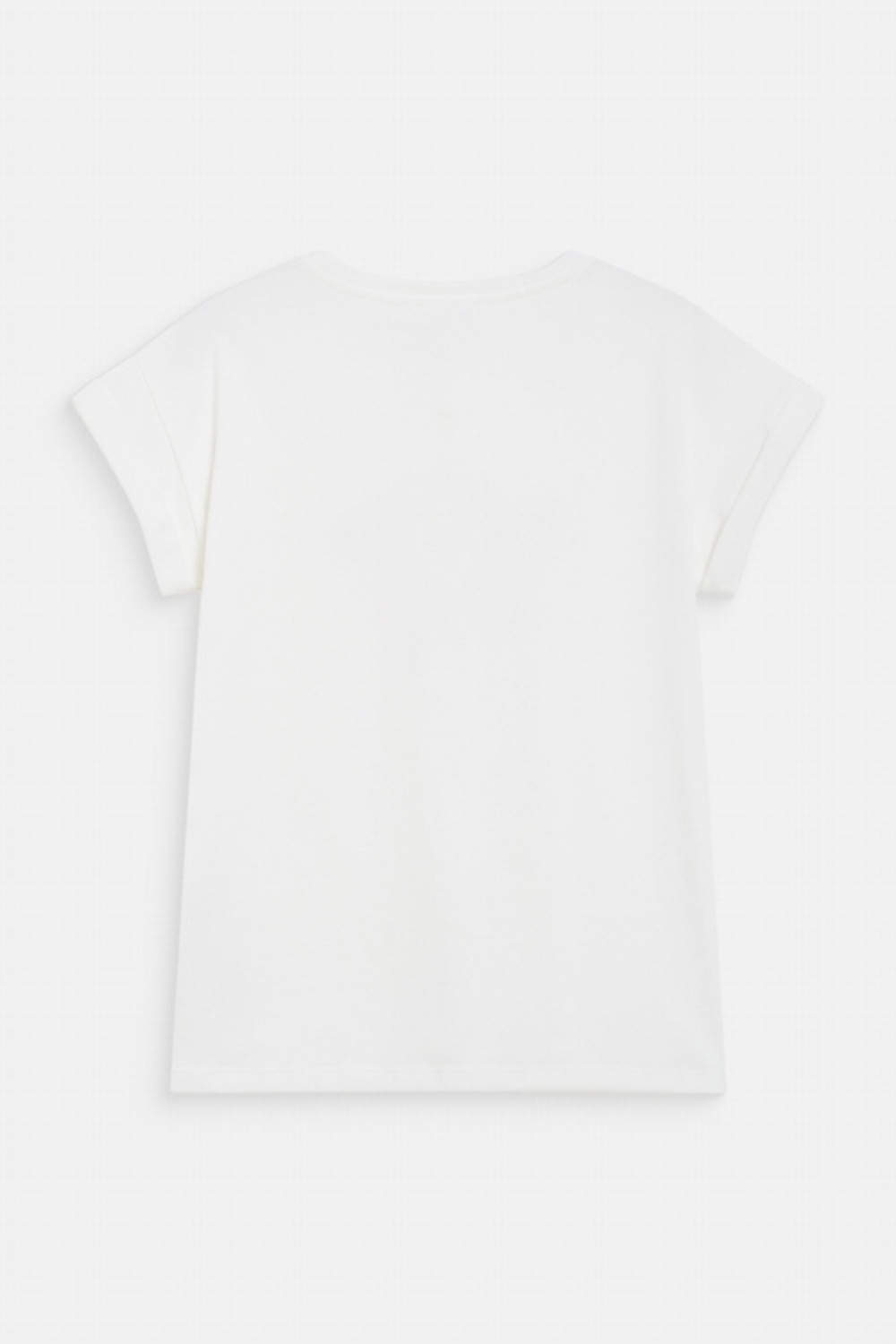 WYLO T-SHIRT - EMERAUDE/WHITE