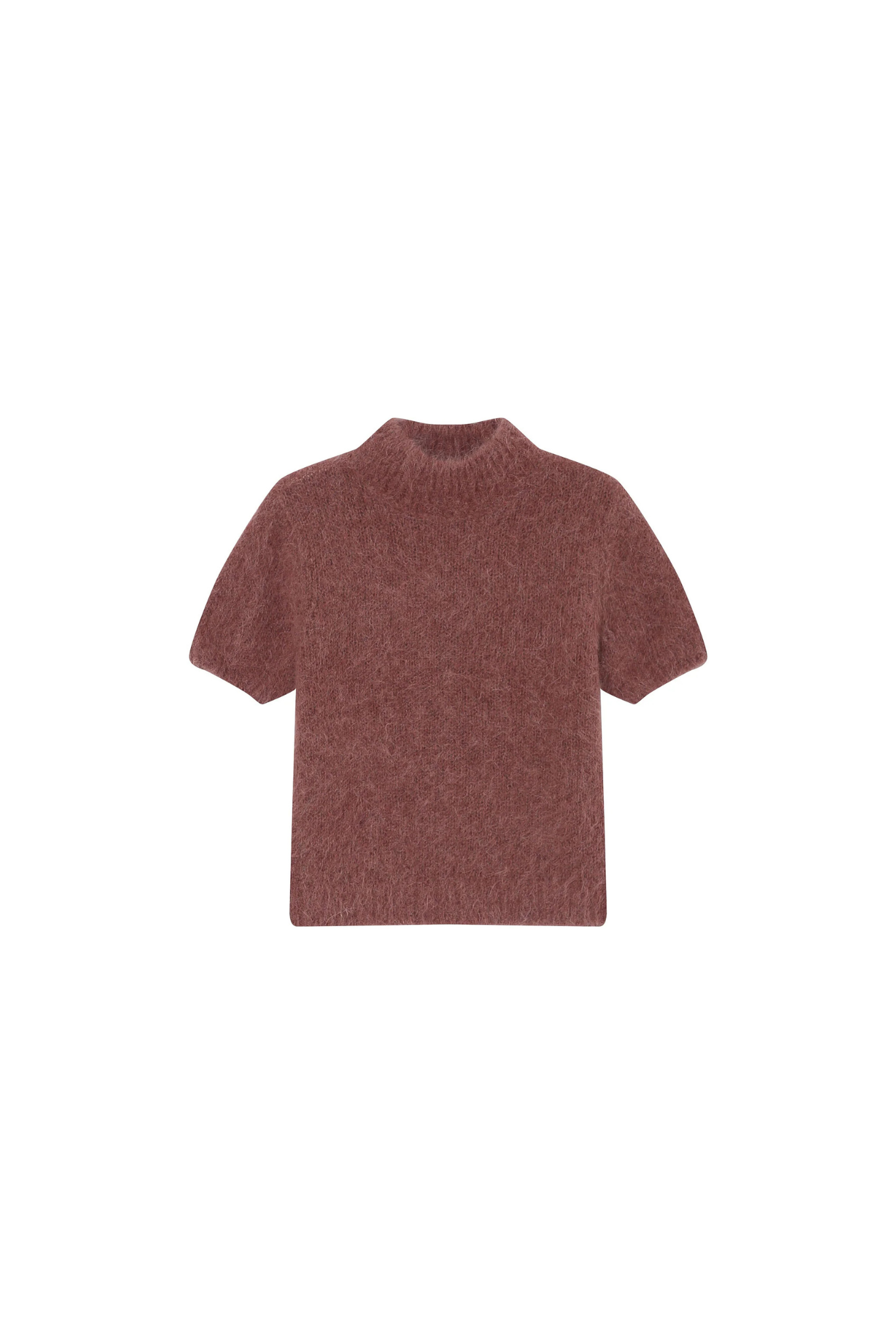 SAULE SWEATER - TERRACOTA