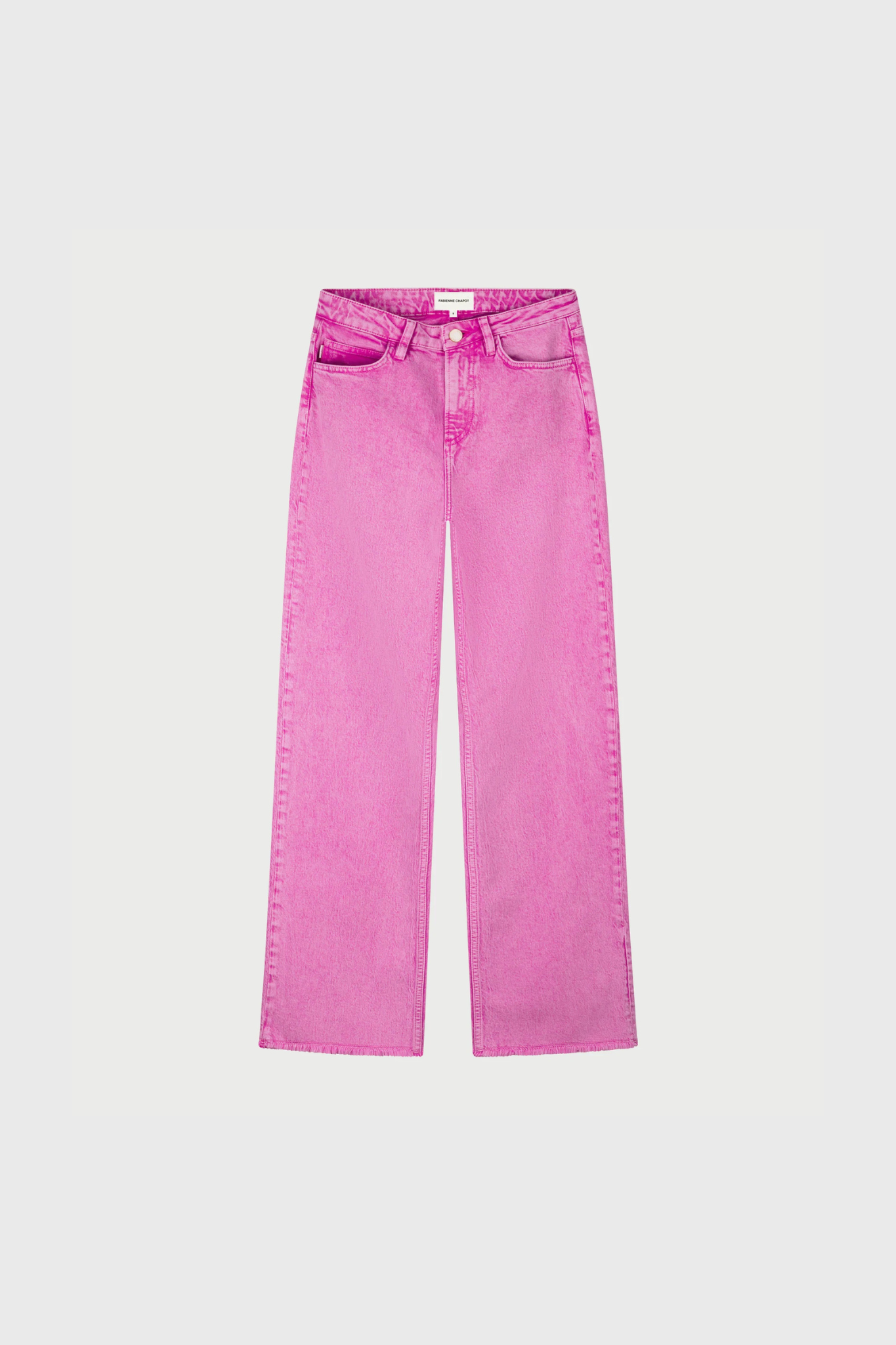 ZOE BOYFRIEND JEANS - FLASHY PINK