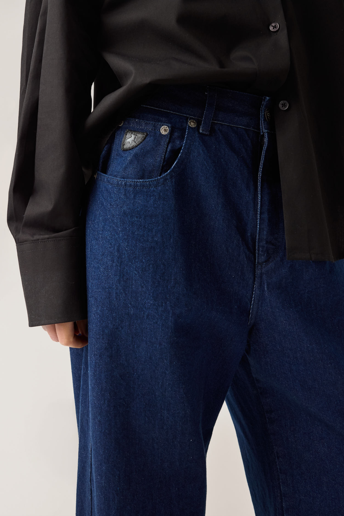 DALI JEANS - RINSE