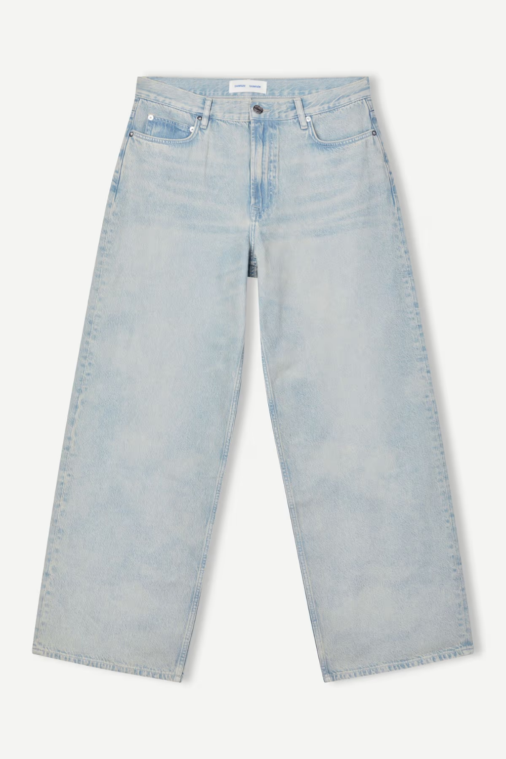 TIMOTHY JEANS - PALE CLOUD