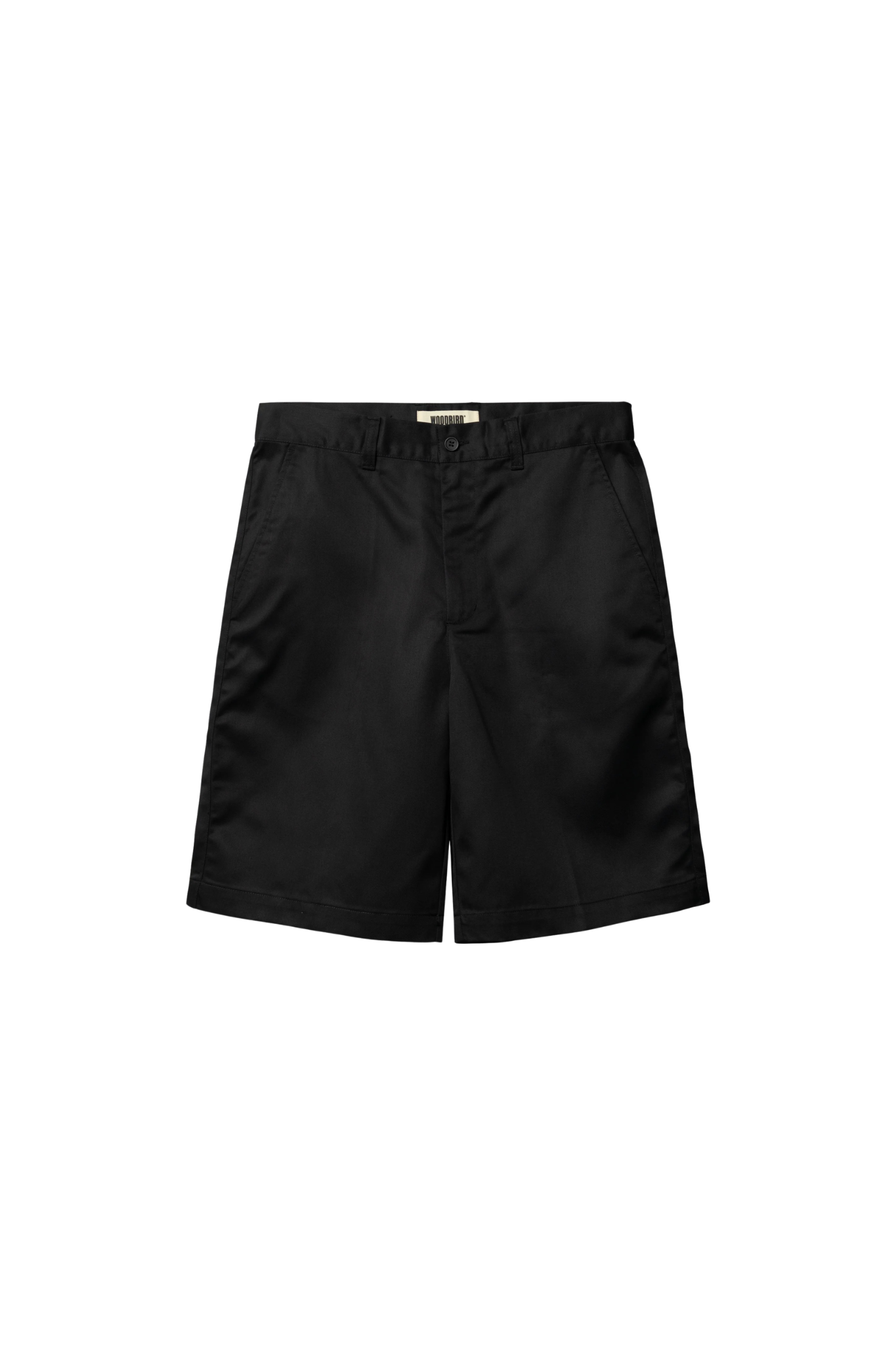 RAMI CHINO SHORTS - BLACK