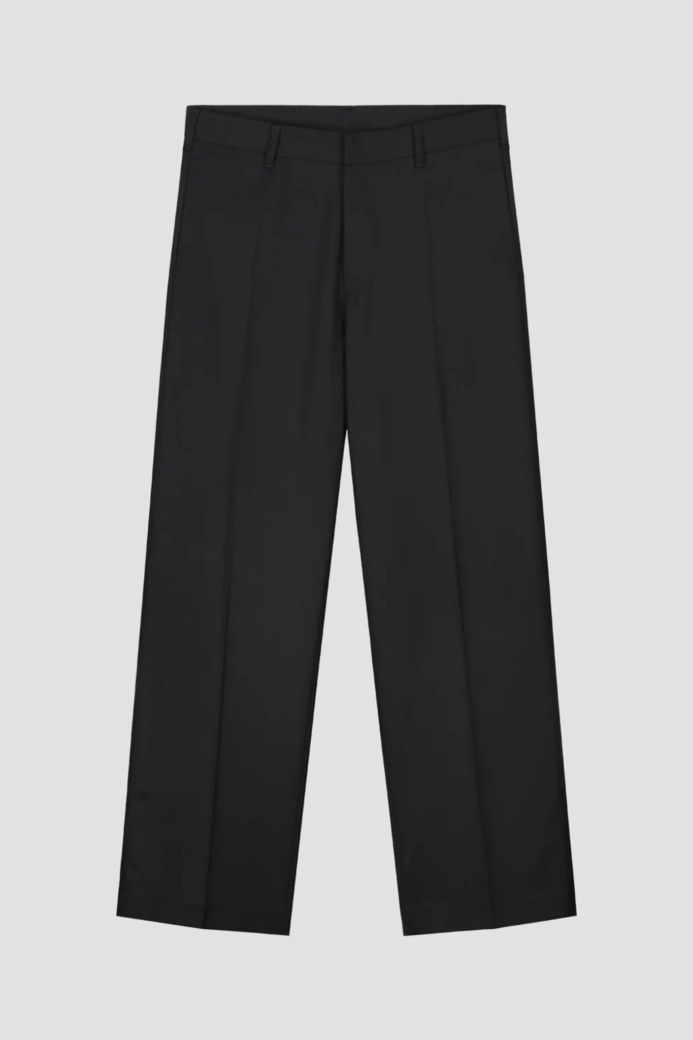 OLAF TAILORED PANT - BLACK