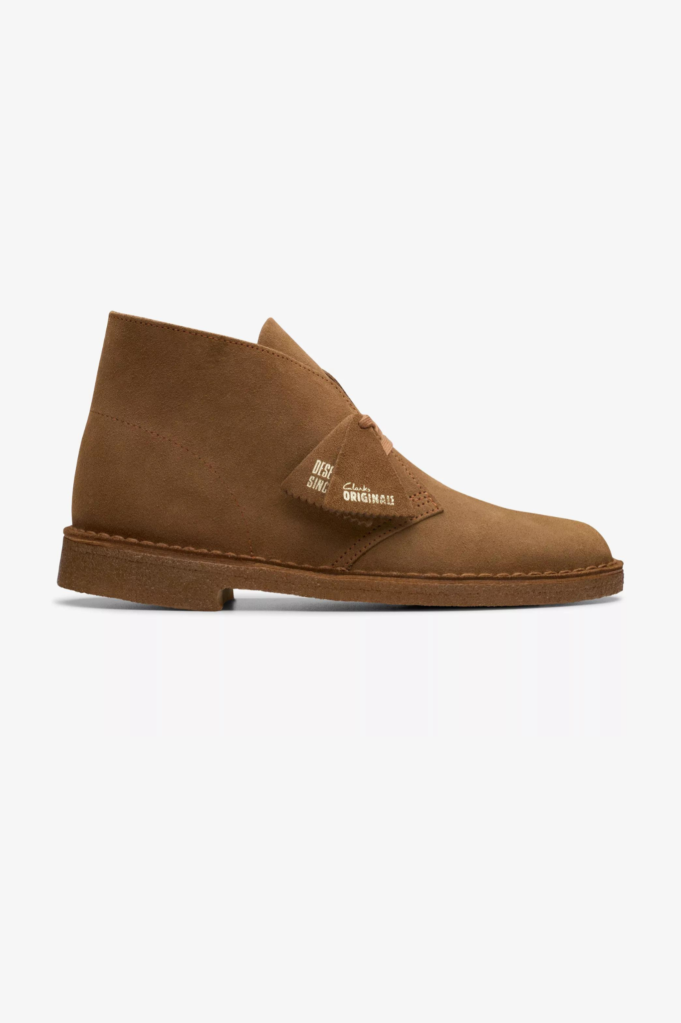 DESERT BOOTS - COLA SUEDE