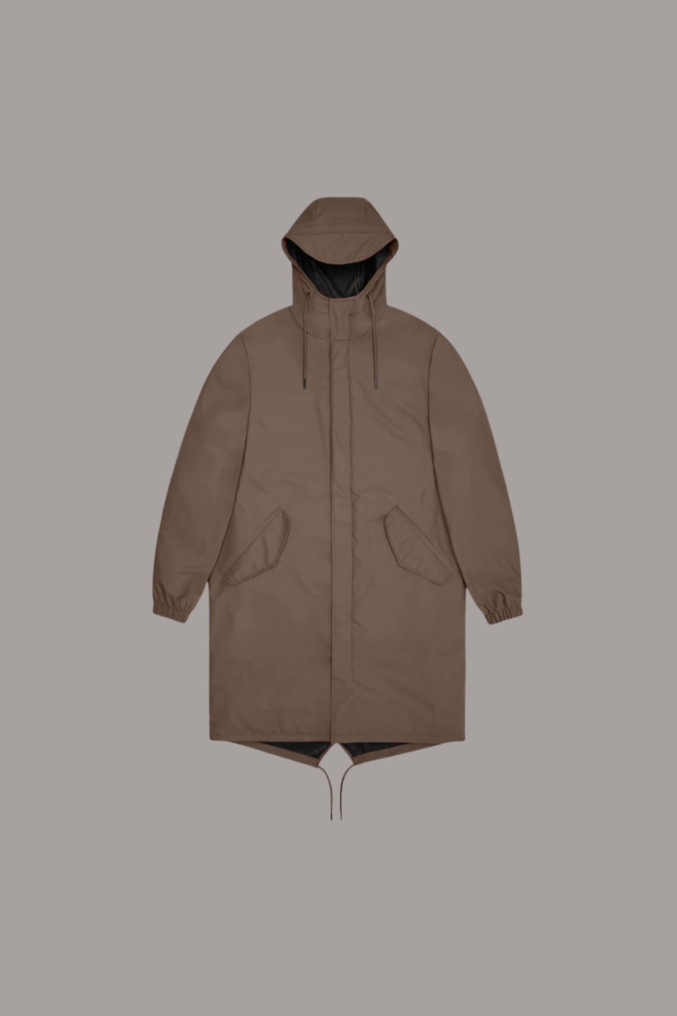 FISHTAIL PARKA W3 - SHADE