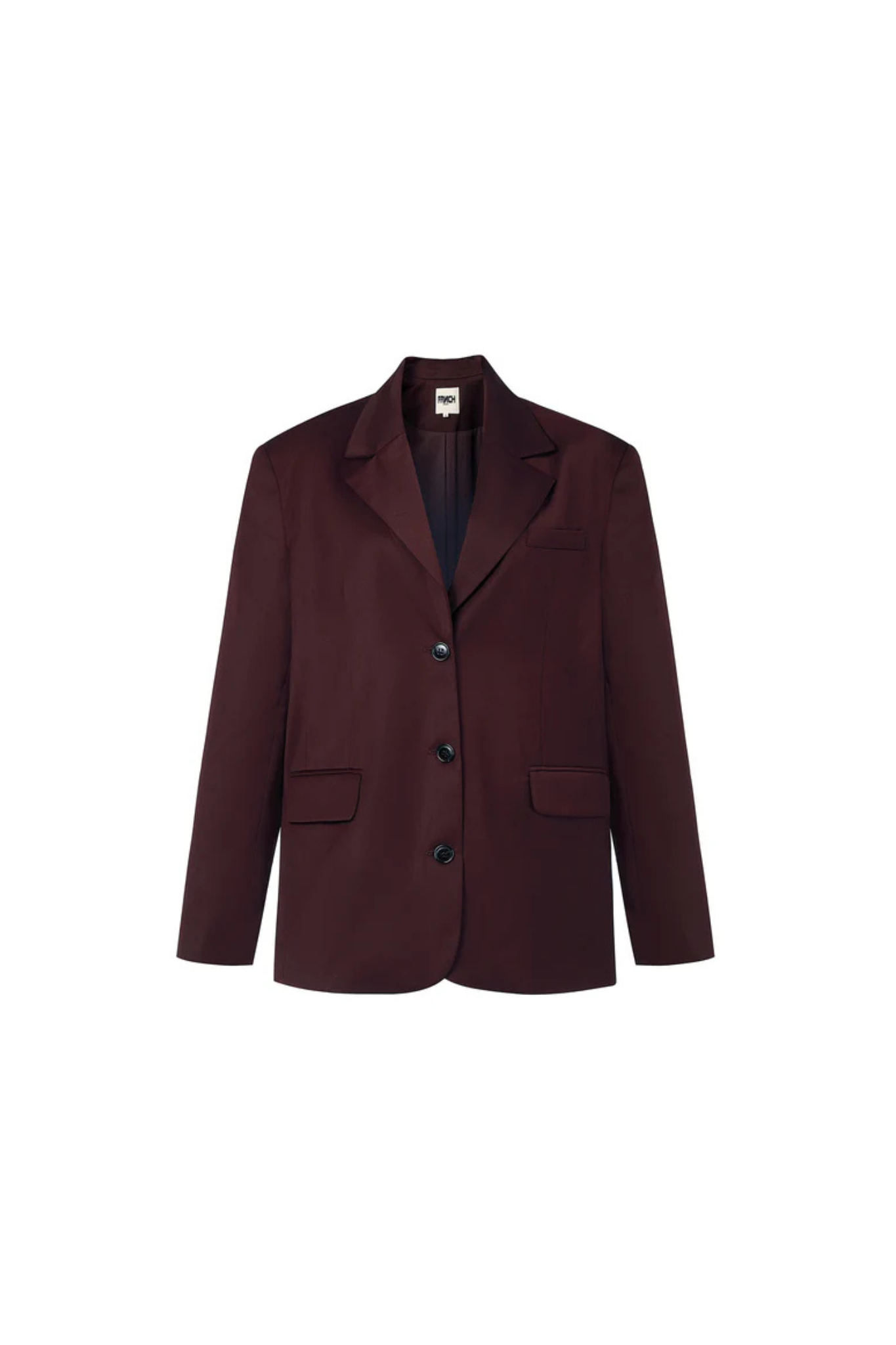 BERLIOZ BLAZER - BORDEAUX