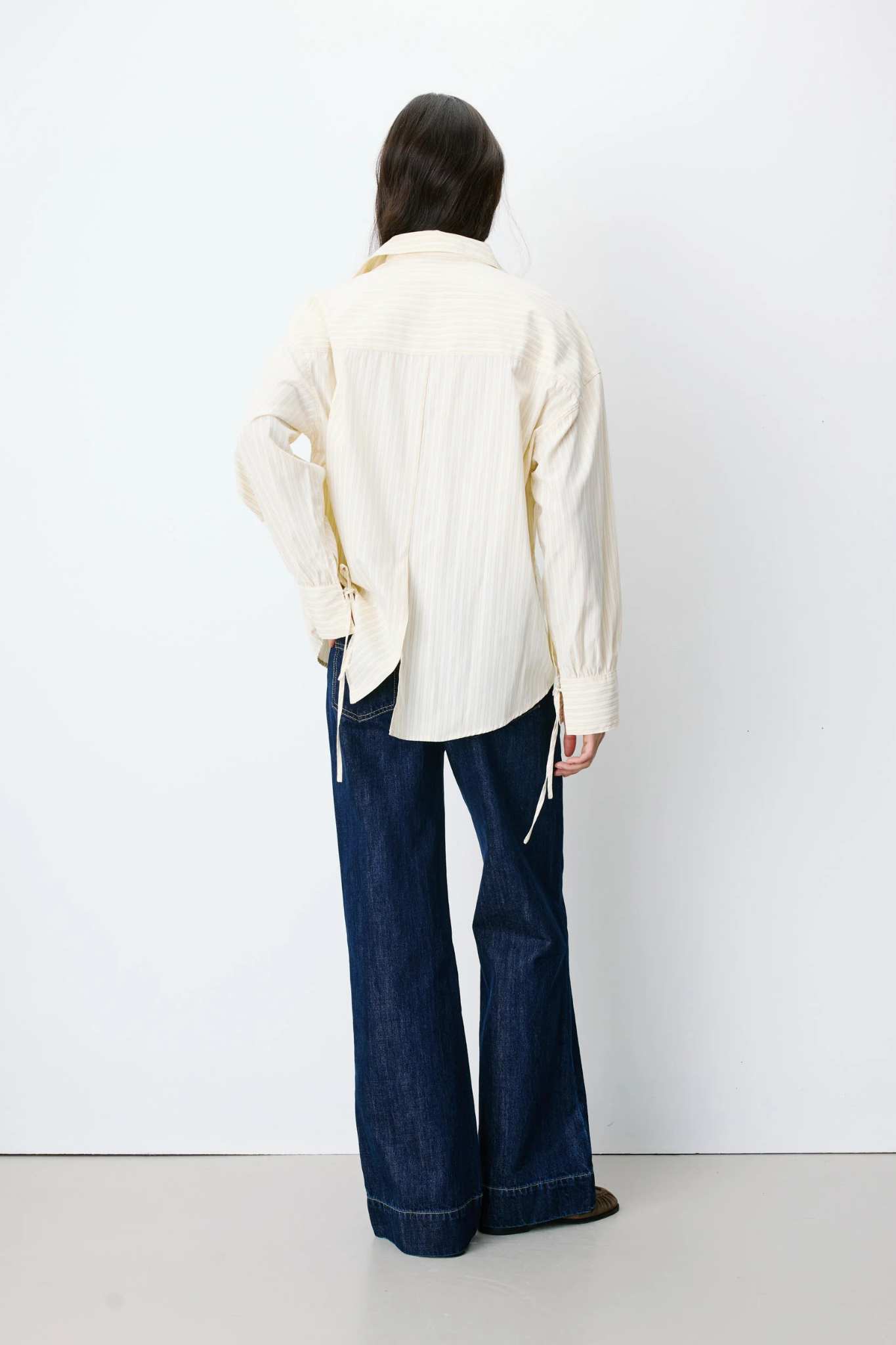 ARMELLE SHIRT - VANILLE