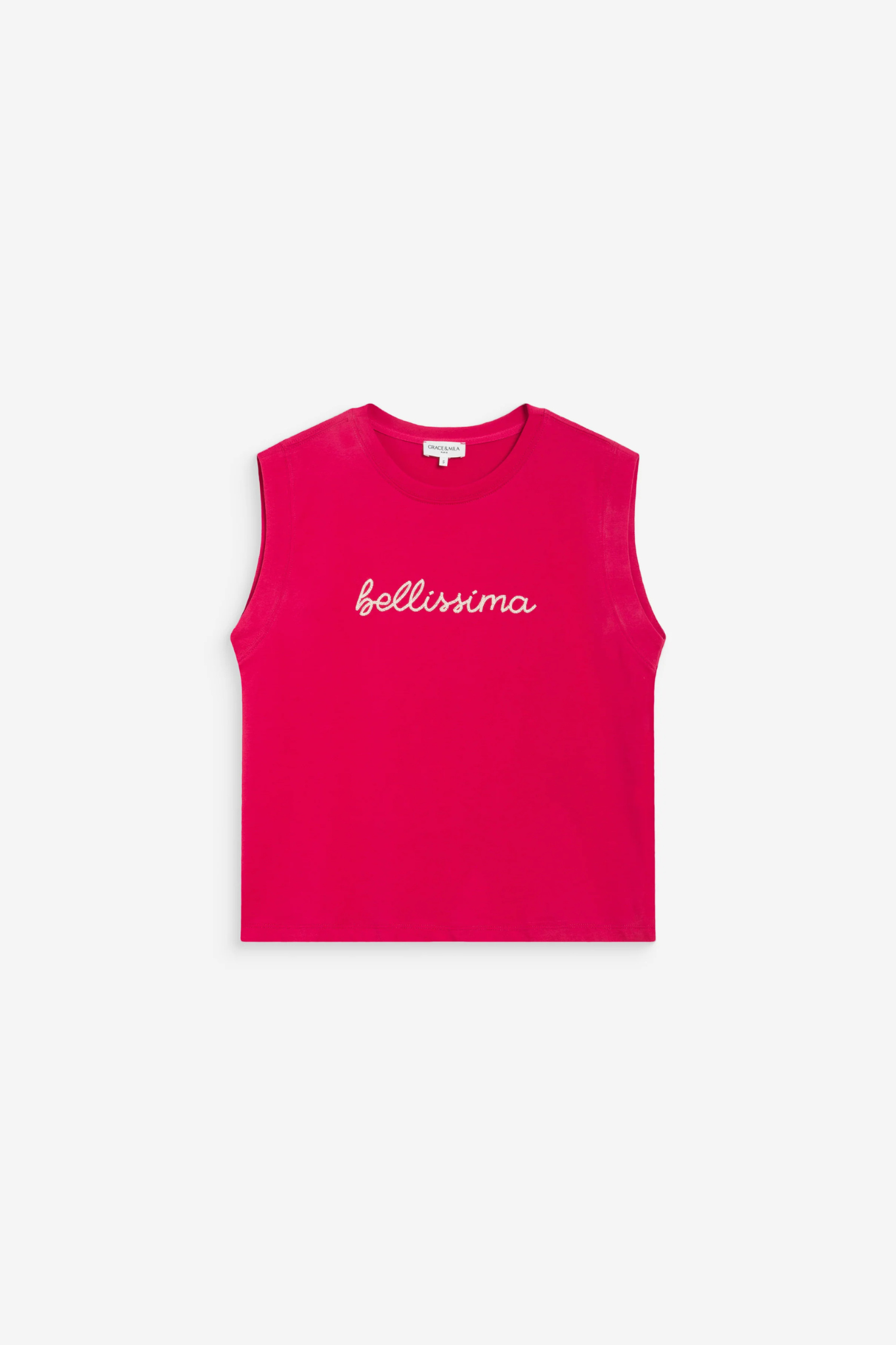WILLOW T-SHIRT - FUCHSIA