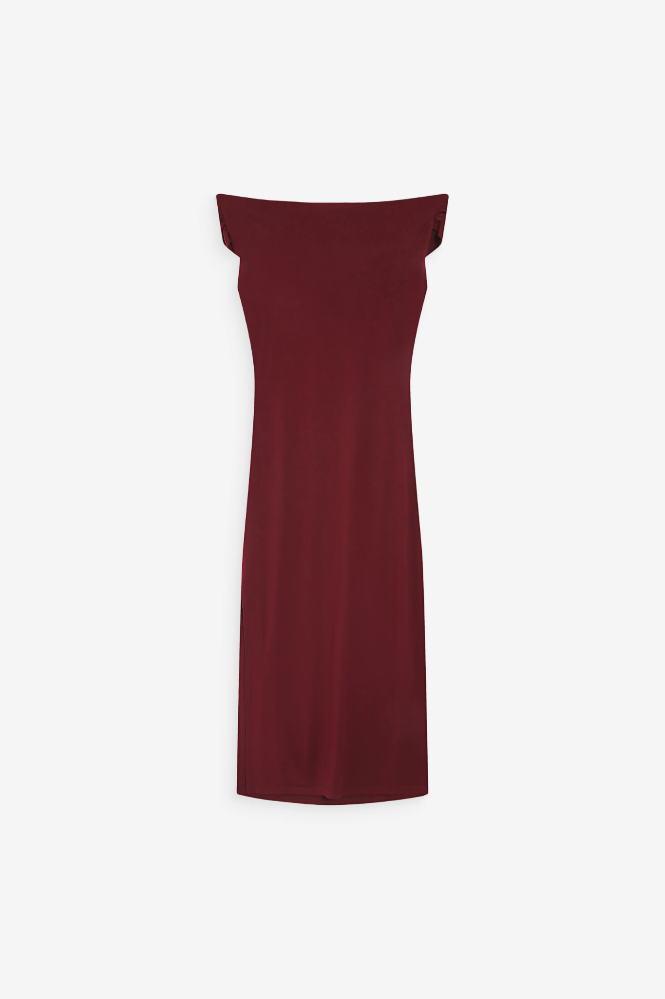 VANITY MAXI DRESS - CHERRY