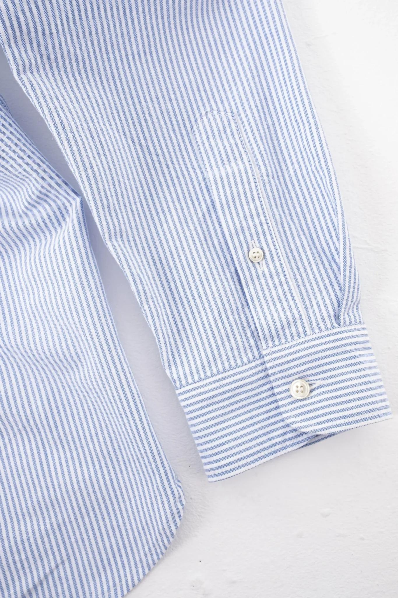 OXFORD RELAXED SHIRT - BLUE