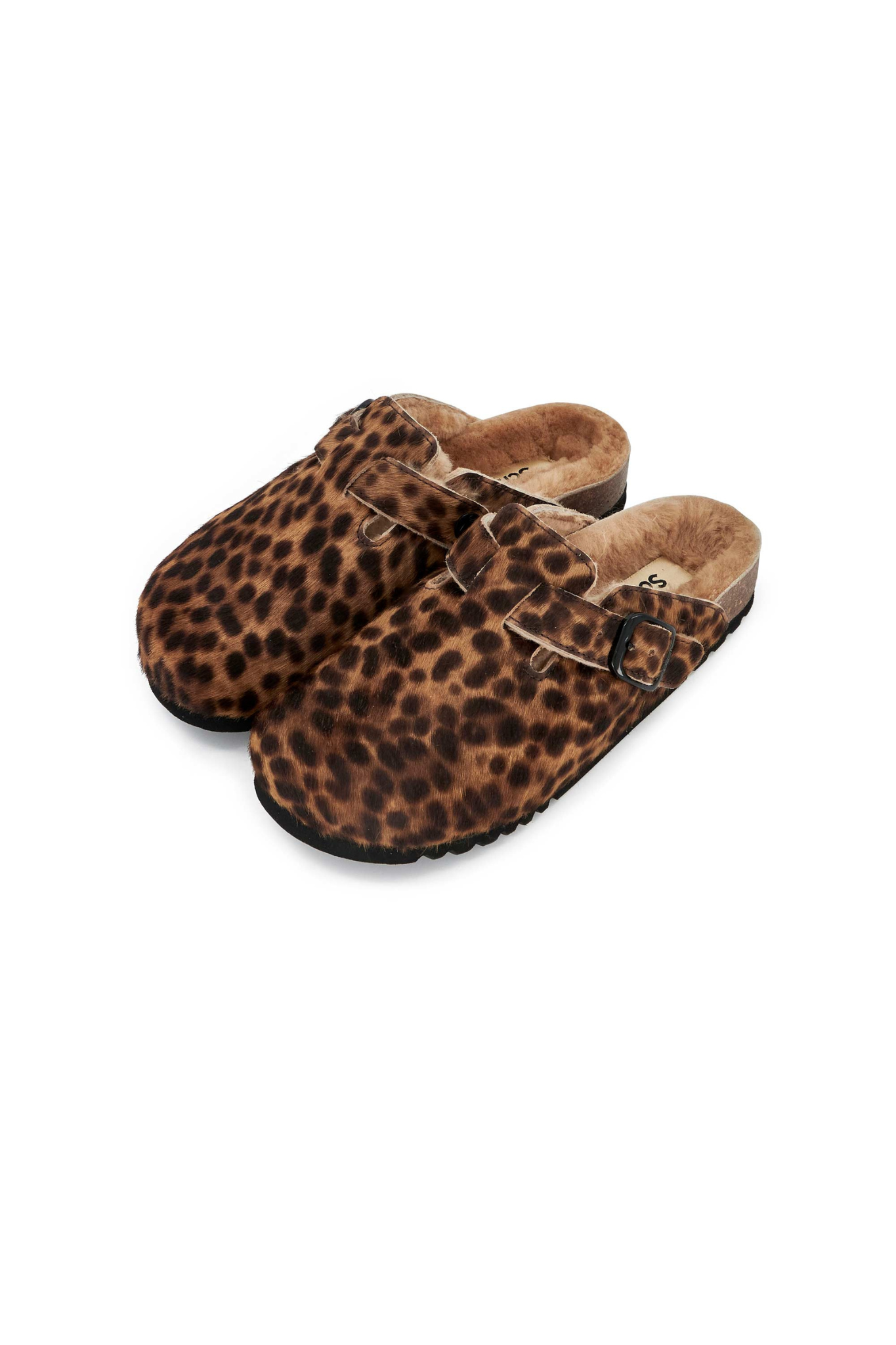 YENA FAE NEW SANDALS - LEOPARD