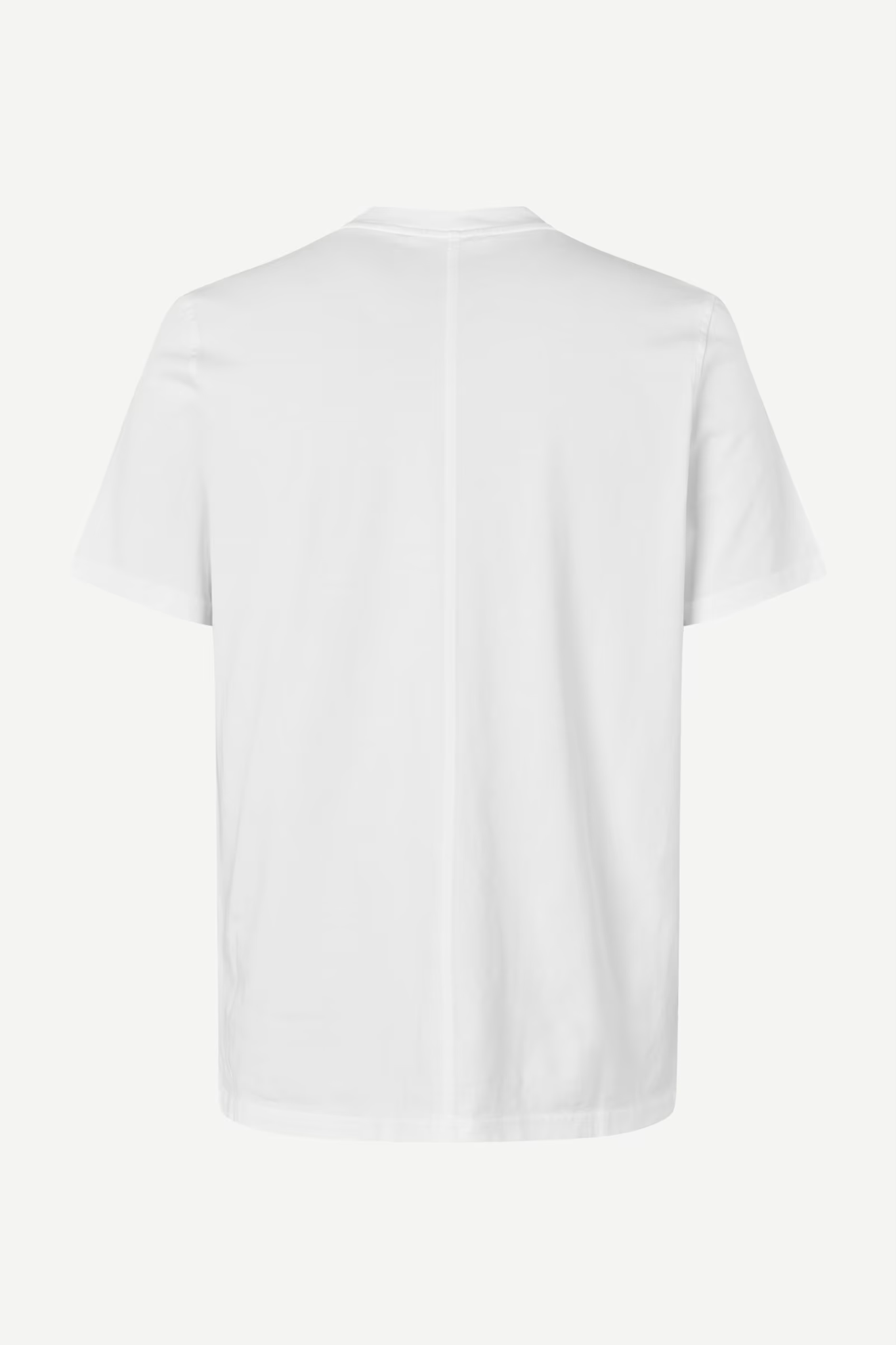 NORSBRO T-SHIRT - WHITE