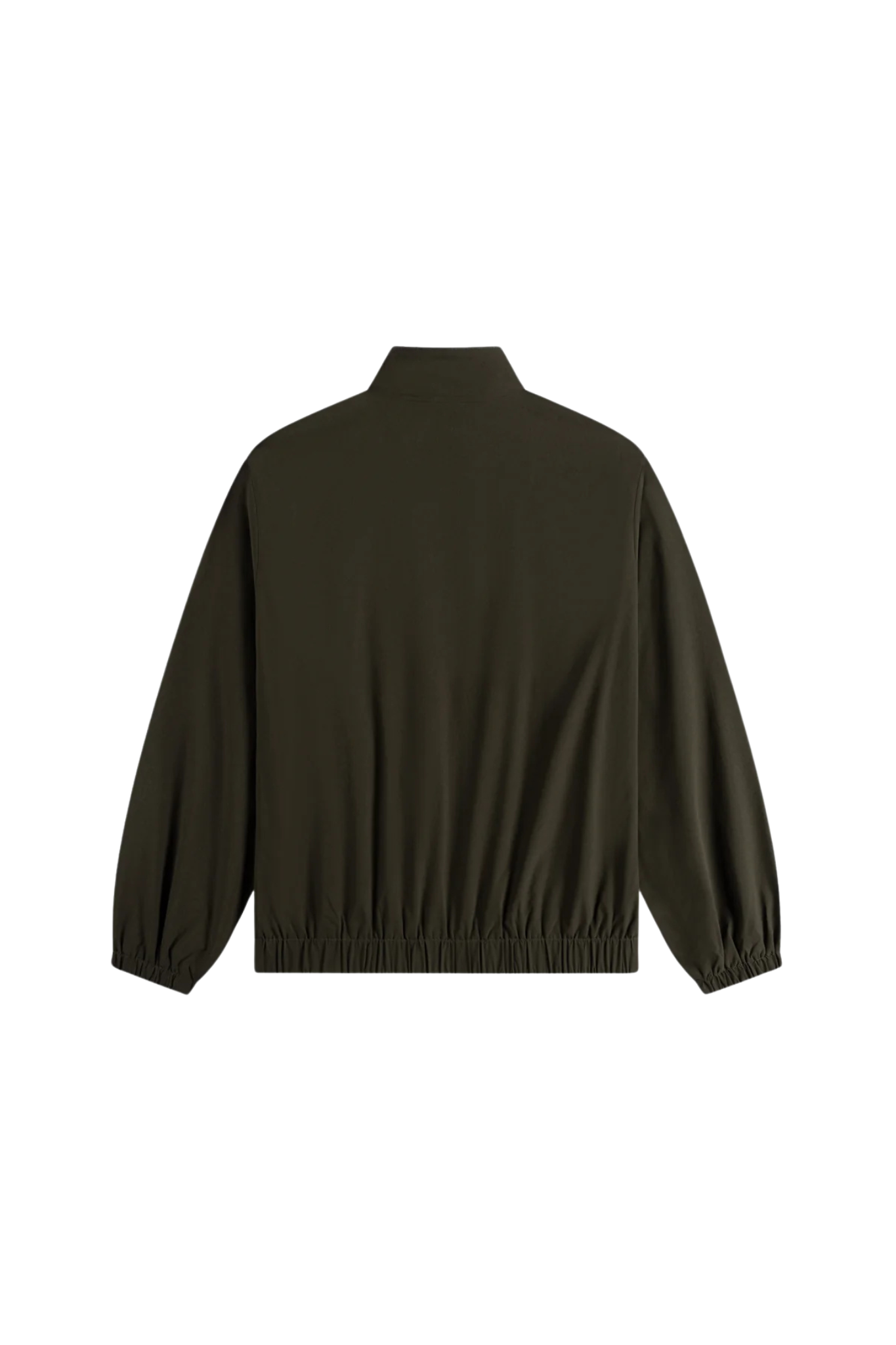 EWARD CRINKLE JACKET - ROSIN GREEN
