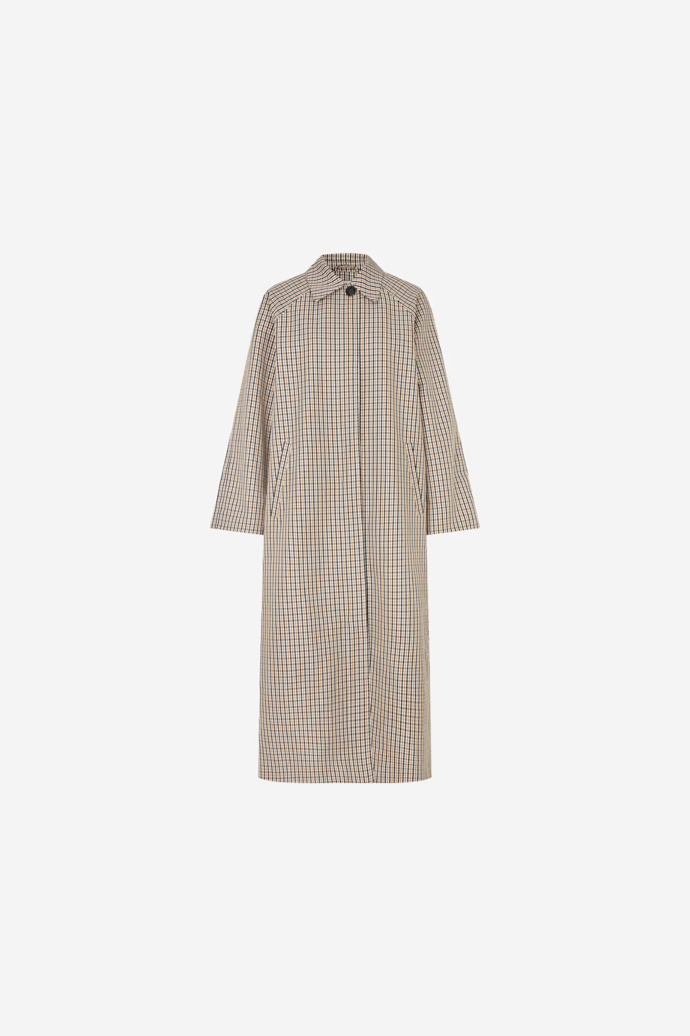 SENECA JACKET CH - OVERLAND CHECK