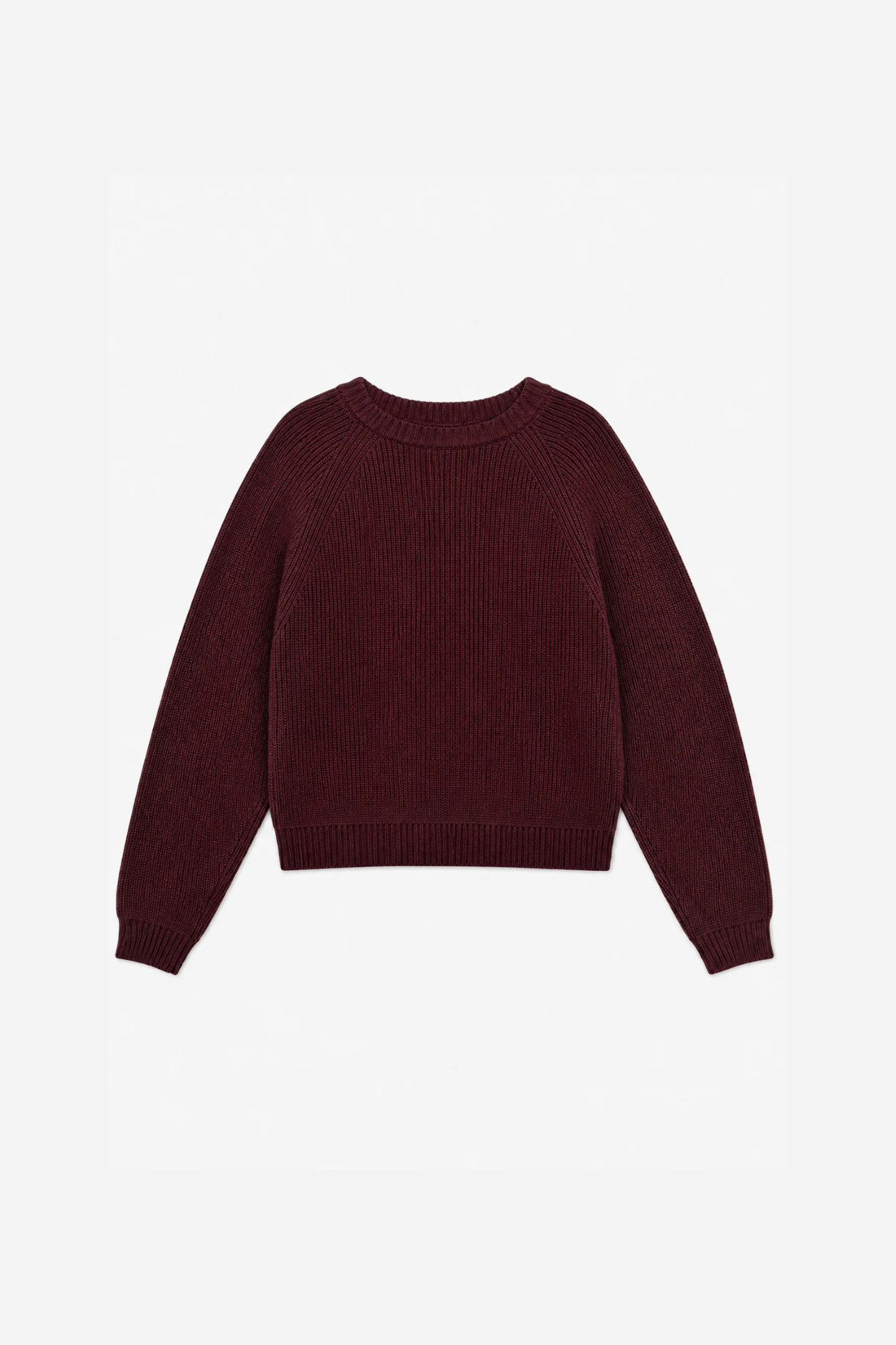 LARA CARDIGAN - BORDAUX