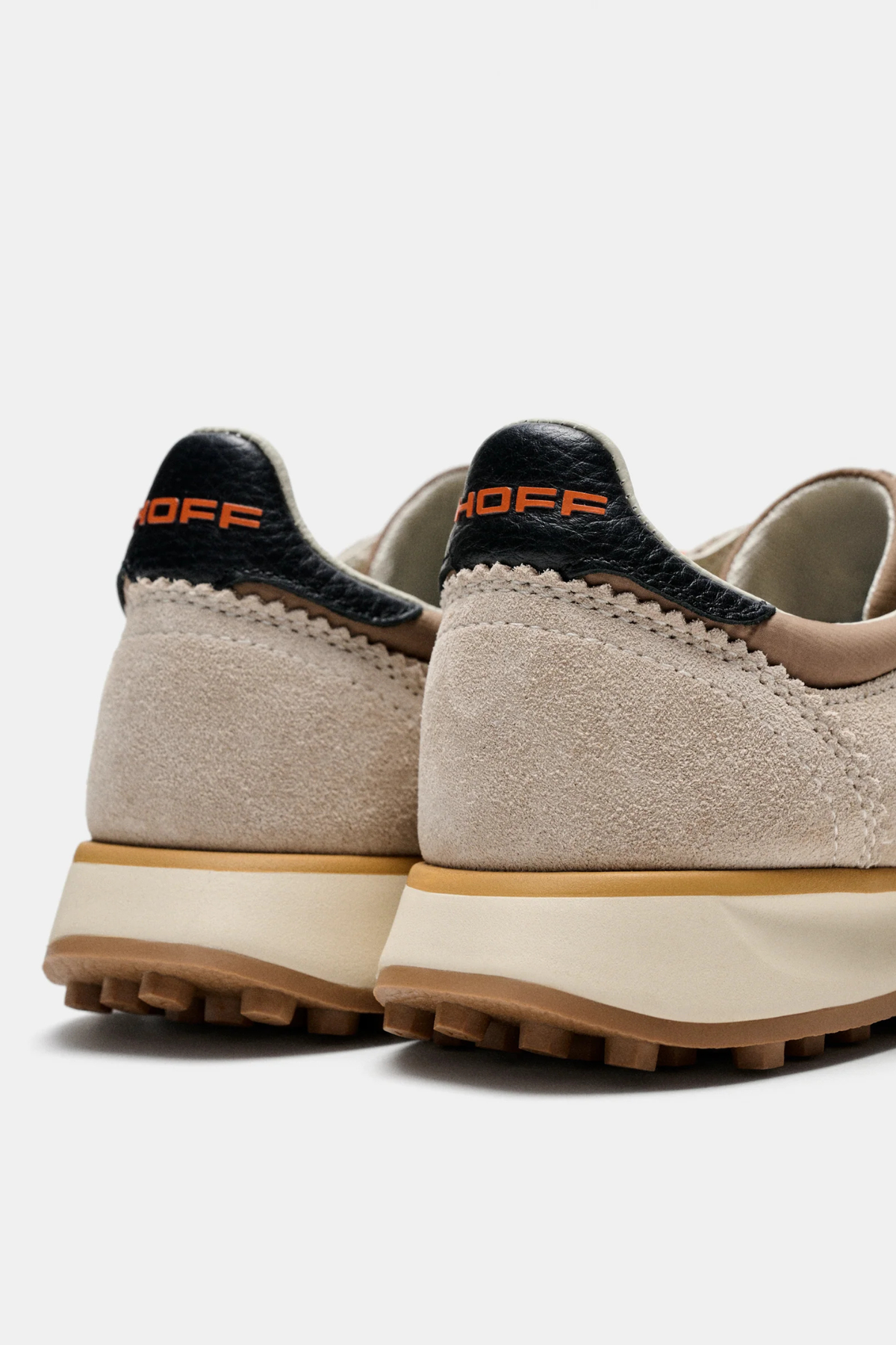 BRIDGE MKII WOMEN SNEAKERS - TAUPE