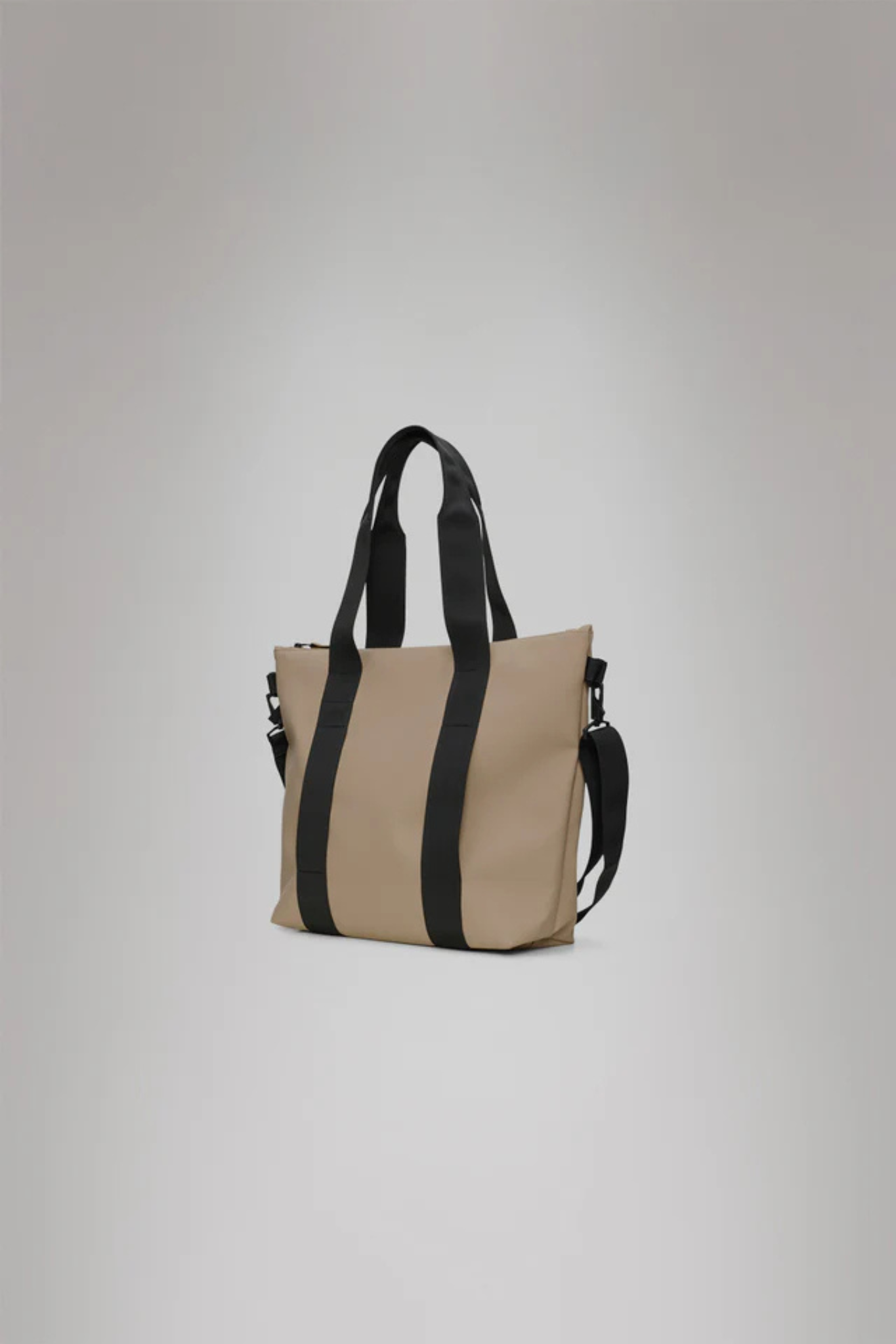 TOTE W3 MINI BAG - BEIGE