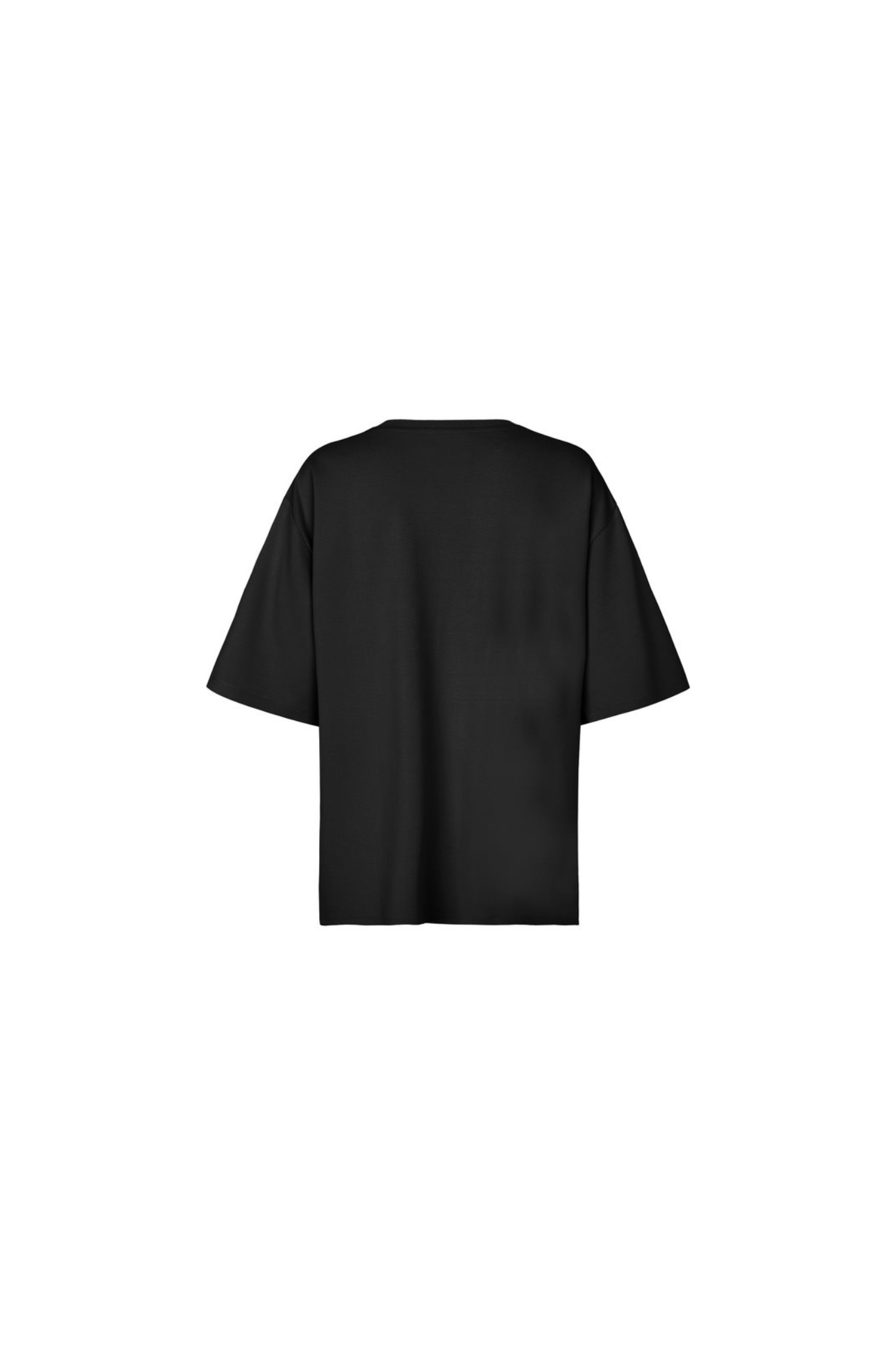 EMRYLIS BETSY T-SHIRT - BLACK