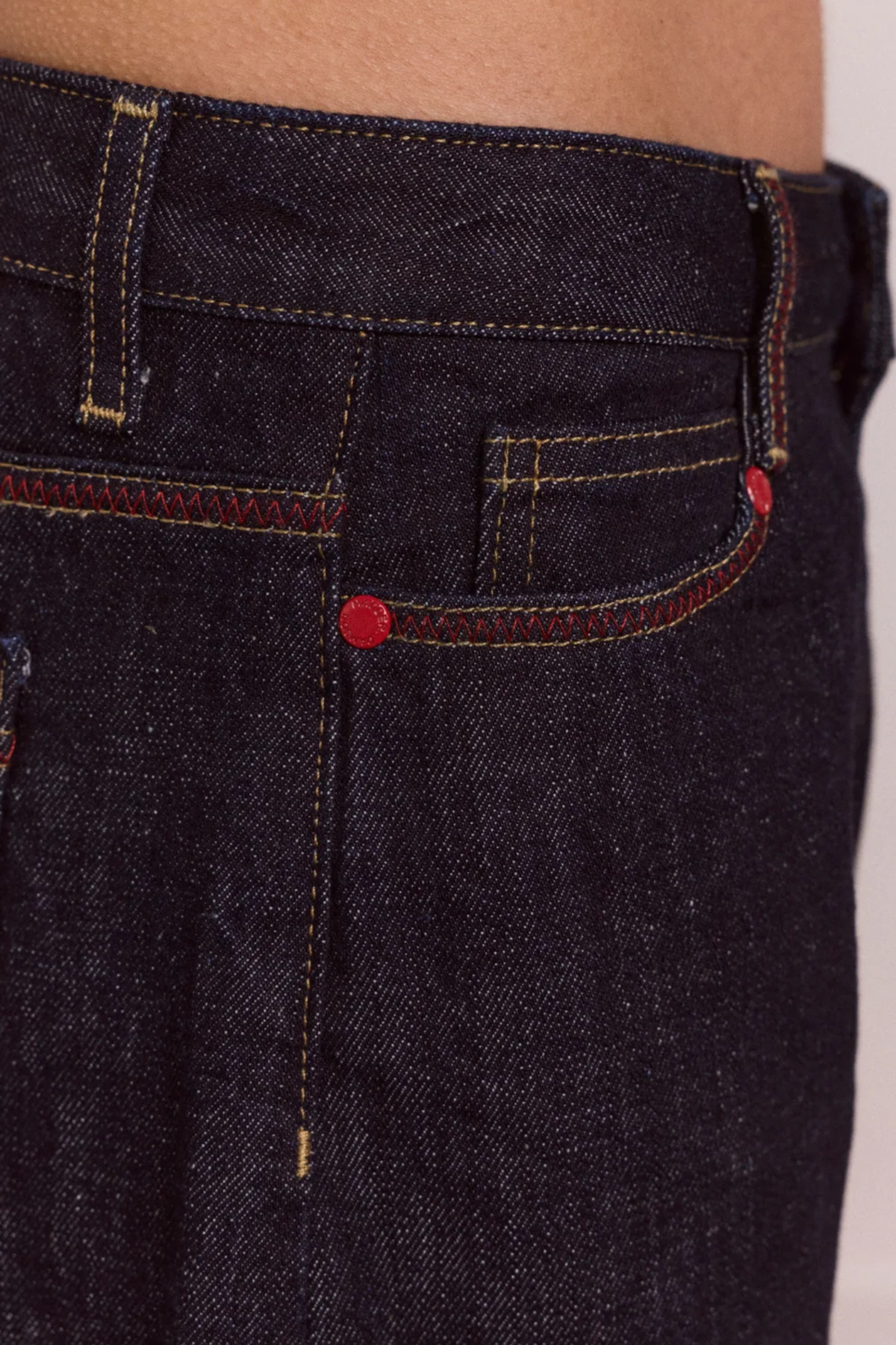 MONTANA JEANS - INDIGO