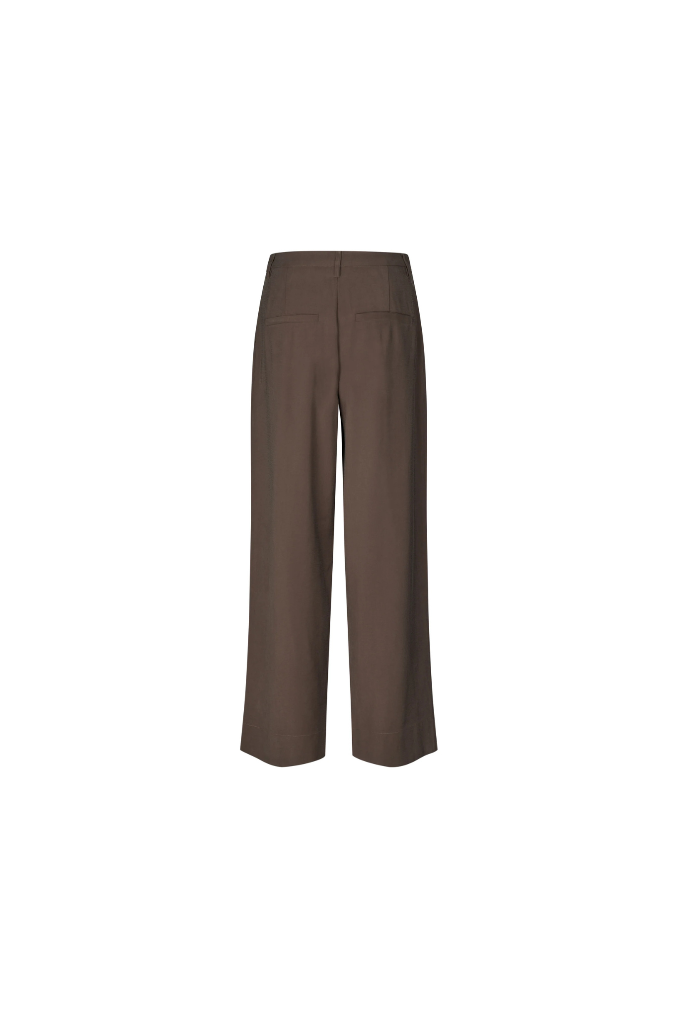DANIELLO CASSI PANTS - CHOCOLATE BROWN