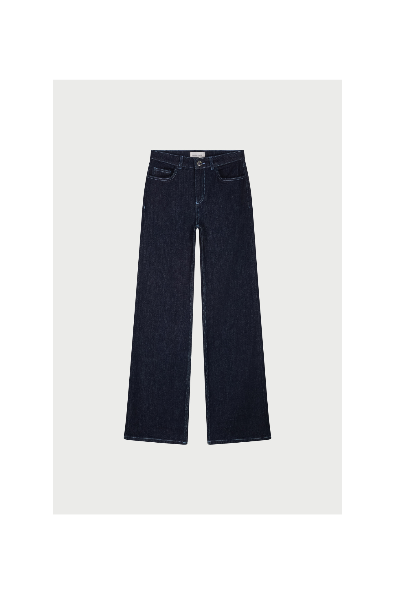 VIC BOOTCUT JEANS - DARK INDIGO