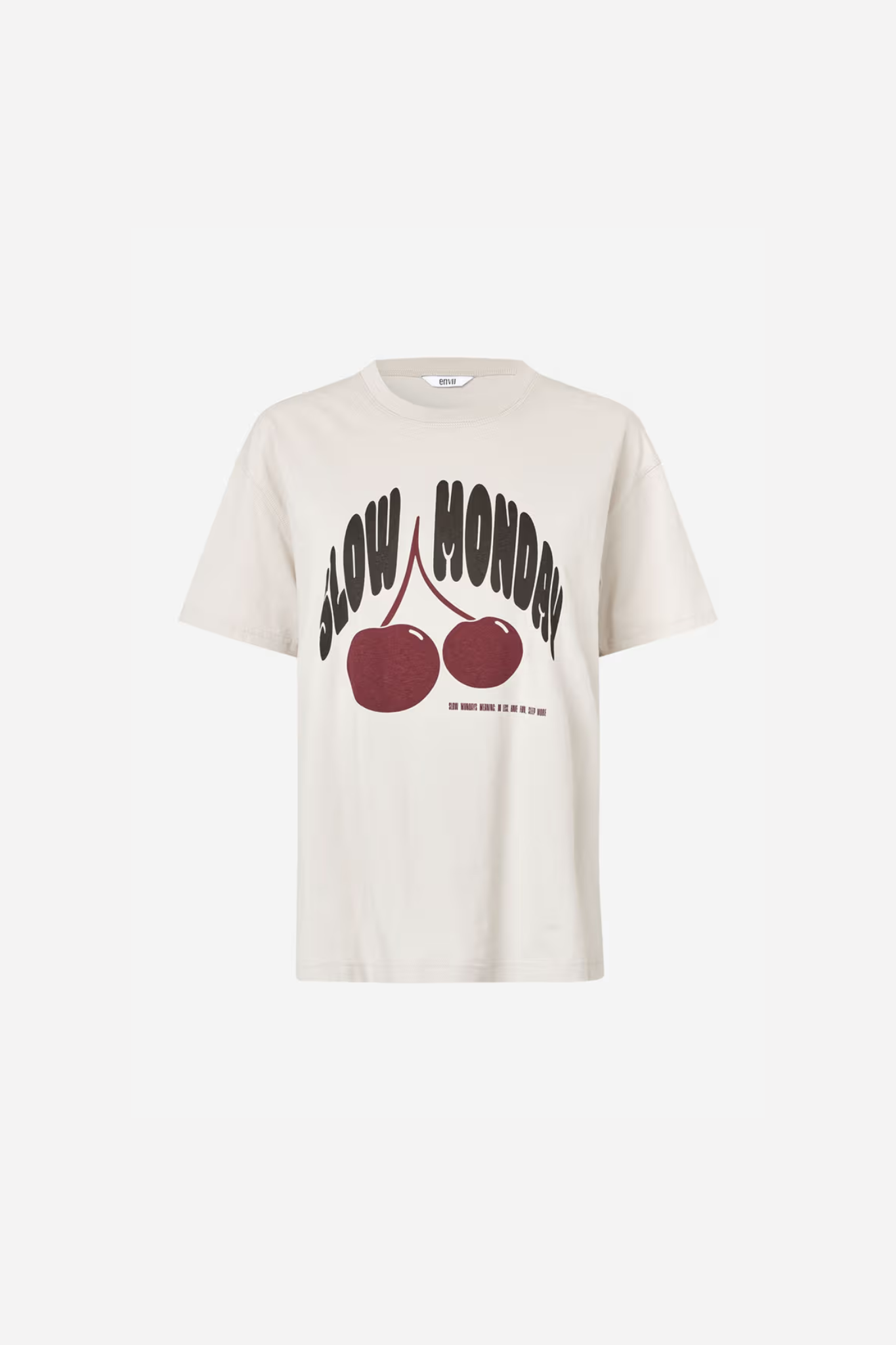 KULLA SS T-SHIRT - MOONSTRUCK MONDAY