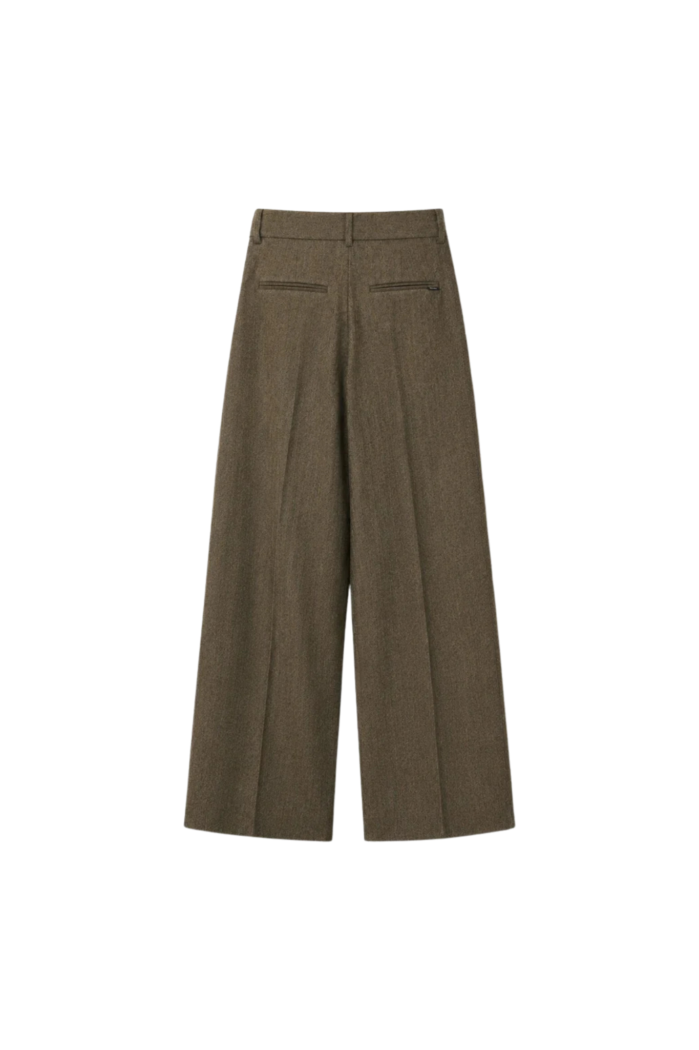 ZANDER PANTS - CAMEL