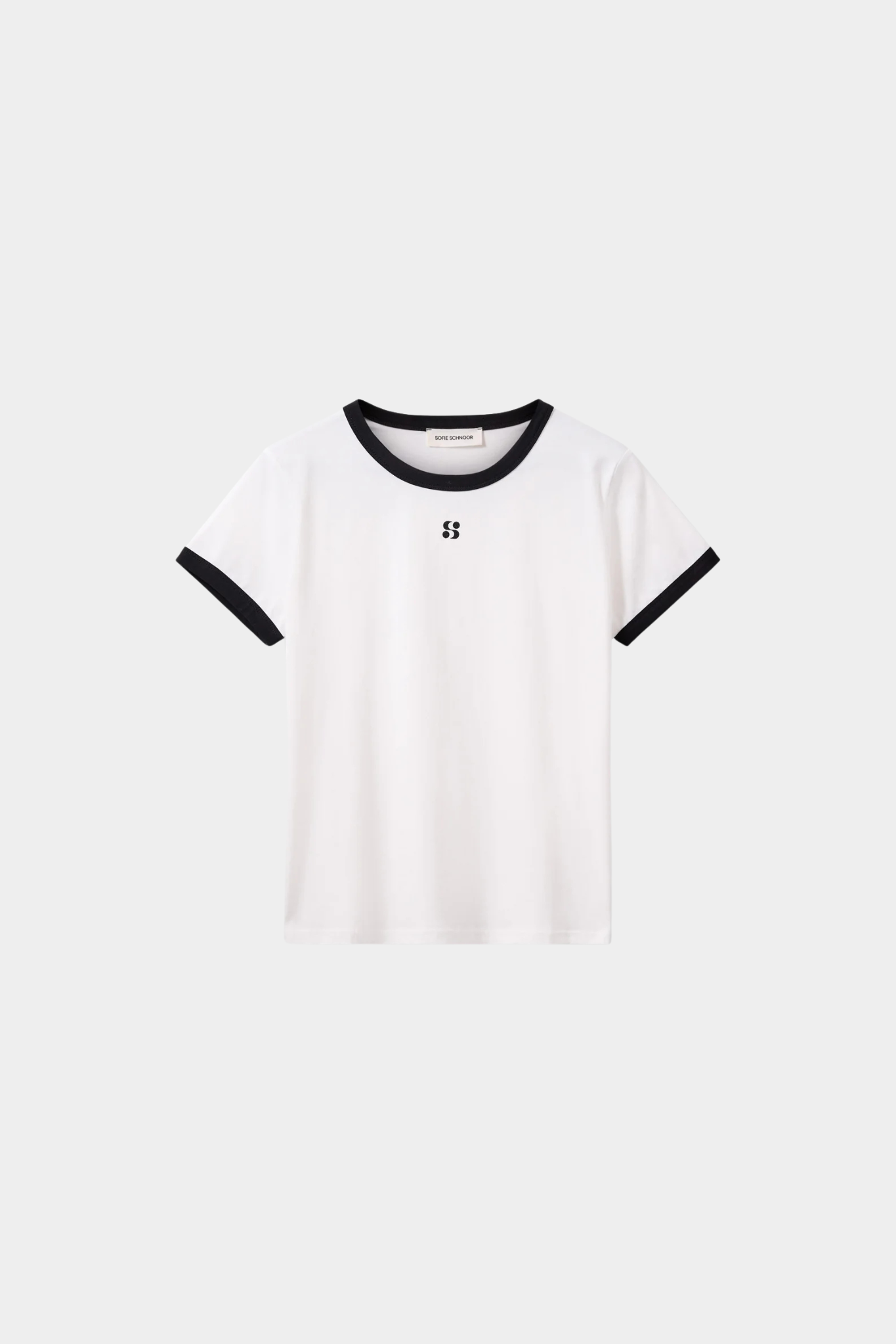 MAGGIESW T-SHIRT - SNOW WHITE
