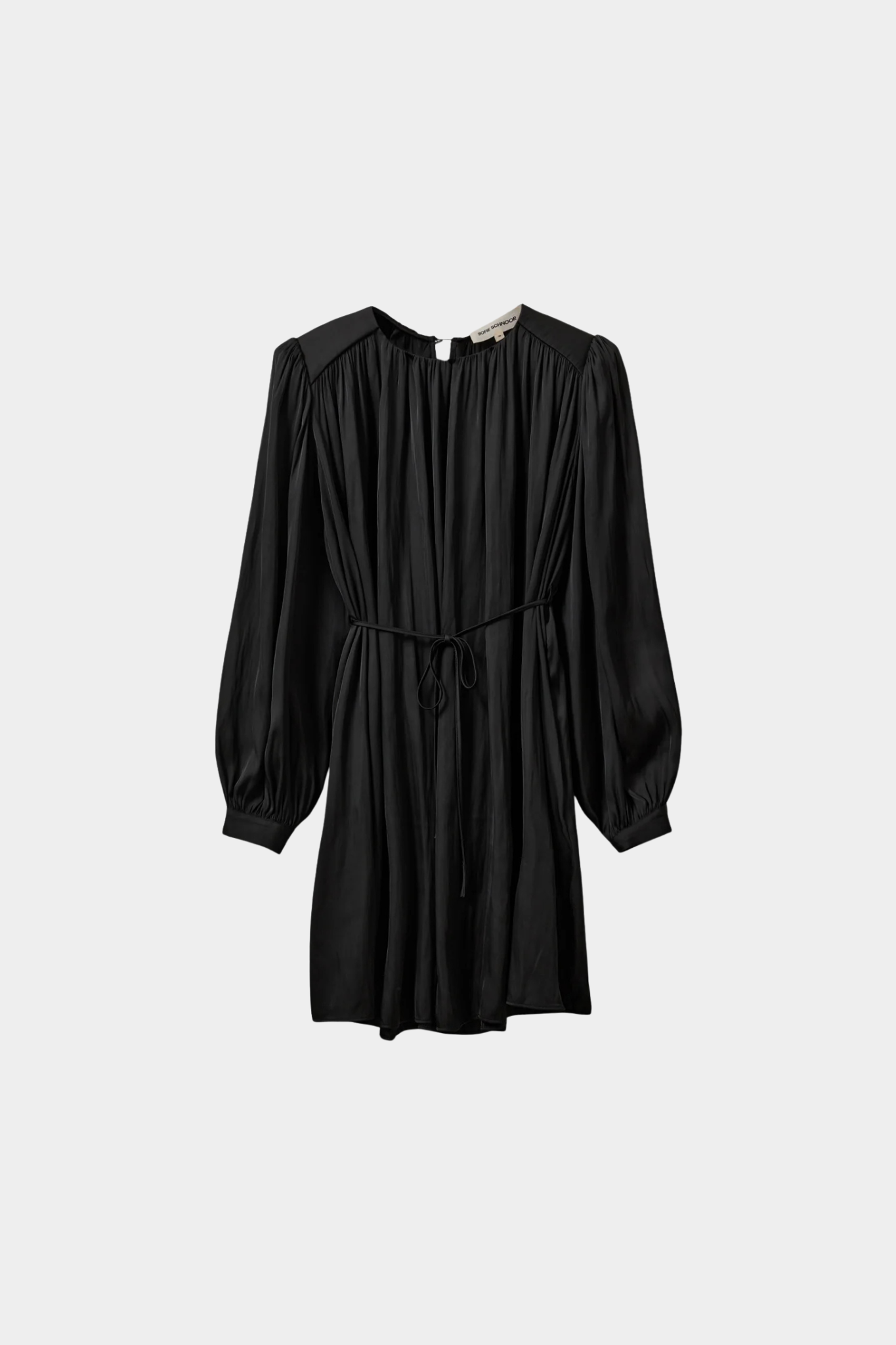 MARTHE DRESS - BLACK