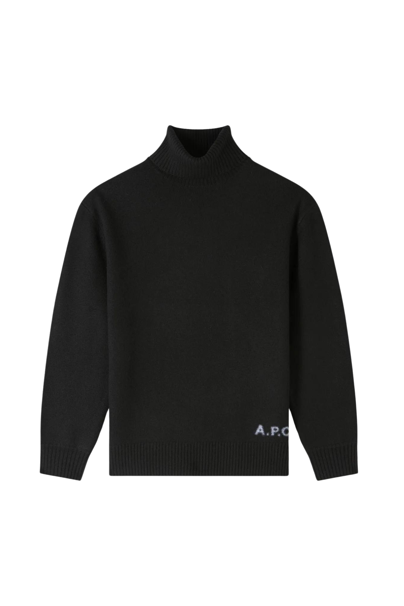 WALTER PULLOVER - BLACK