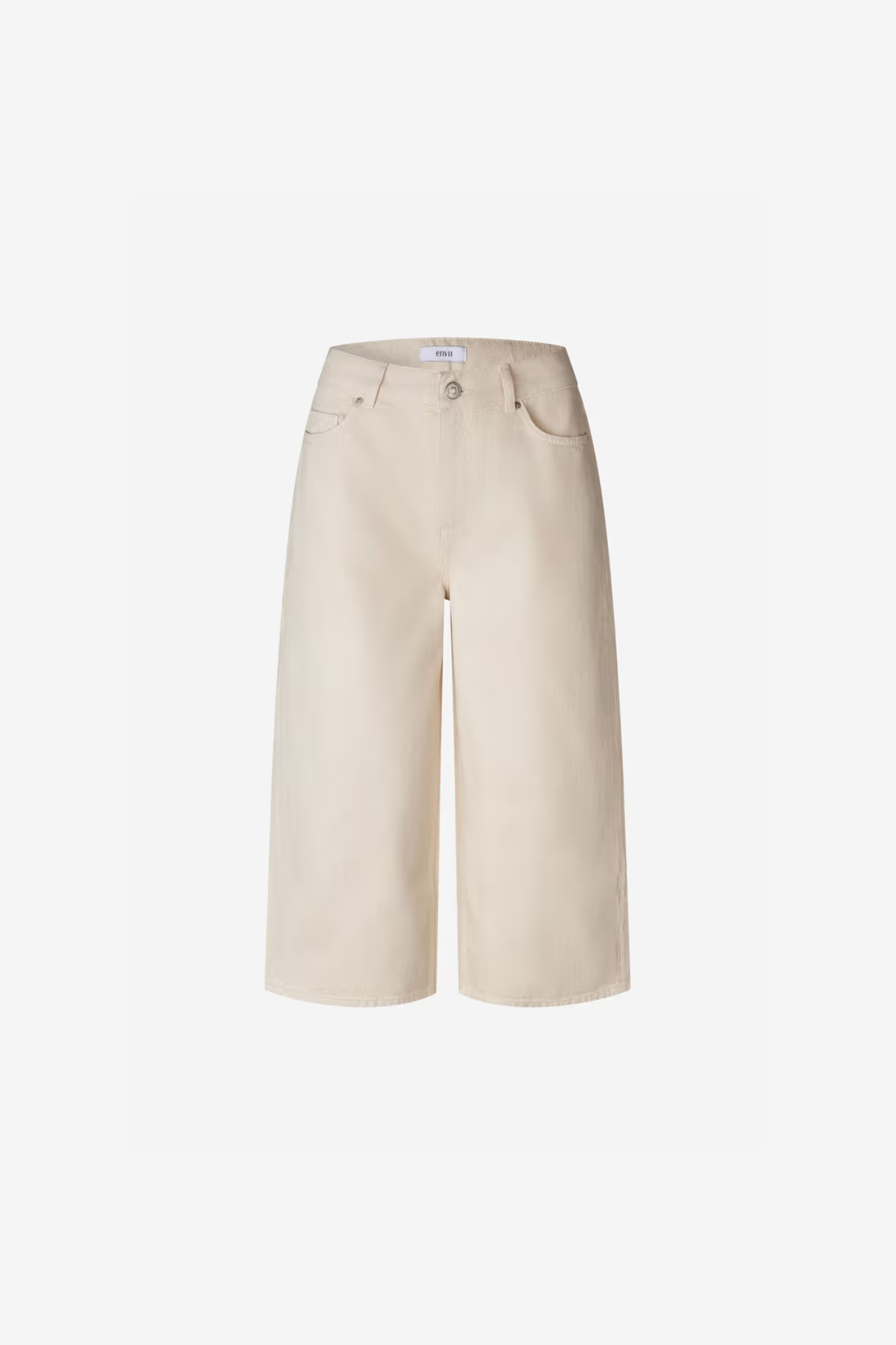 BILLIE B JORTS - ECRU