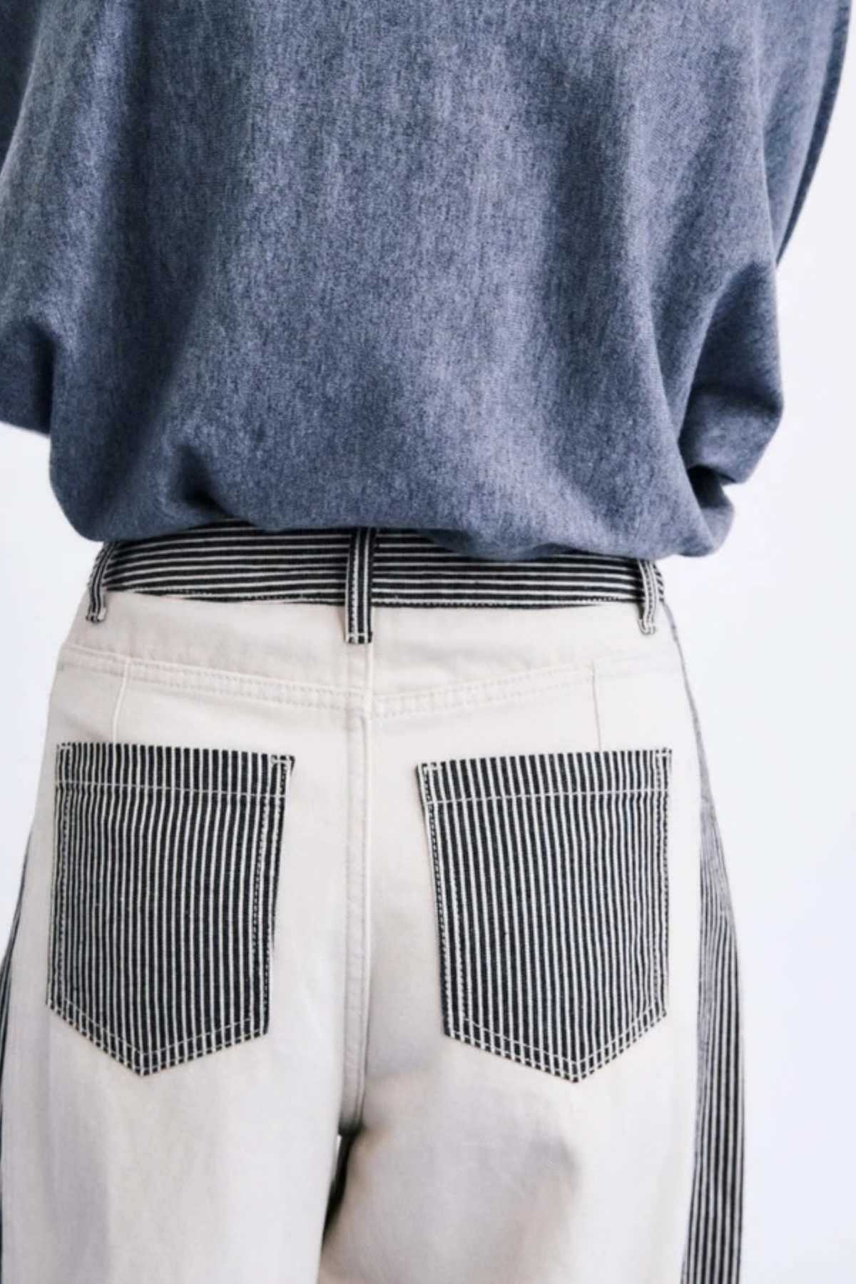 DURDLE JEANS - BEIGE
