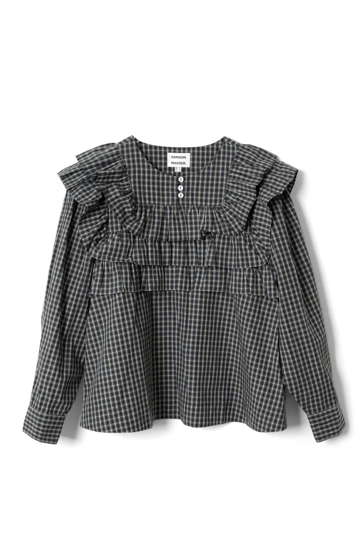 SHAY BLOUSE - MINI-RUIT MULTI