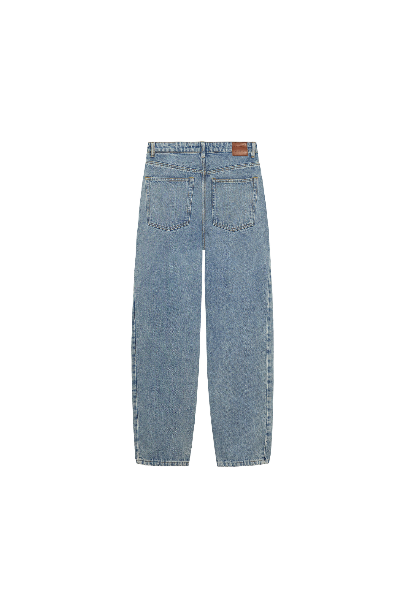 BAGGY FIT JEANS - COUNTRY BLUE