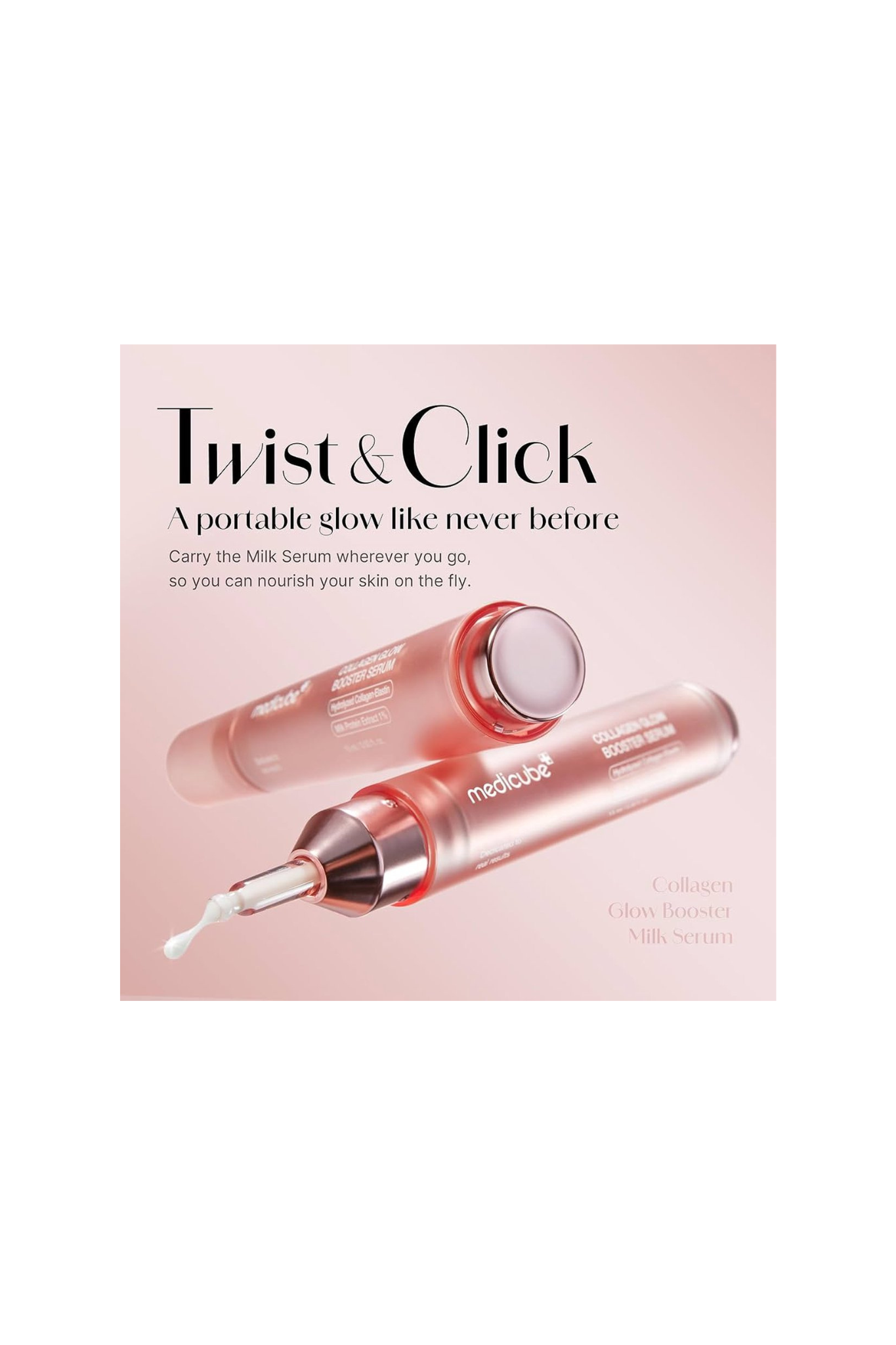 [EUP]COLLAGEN GLOW BOOSTER SERUM 15ML