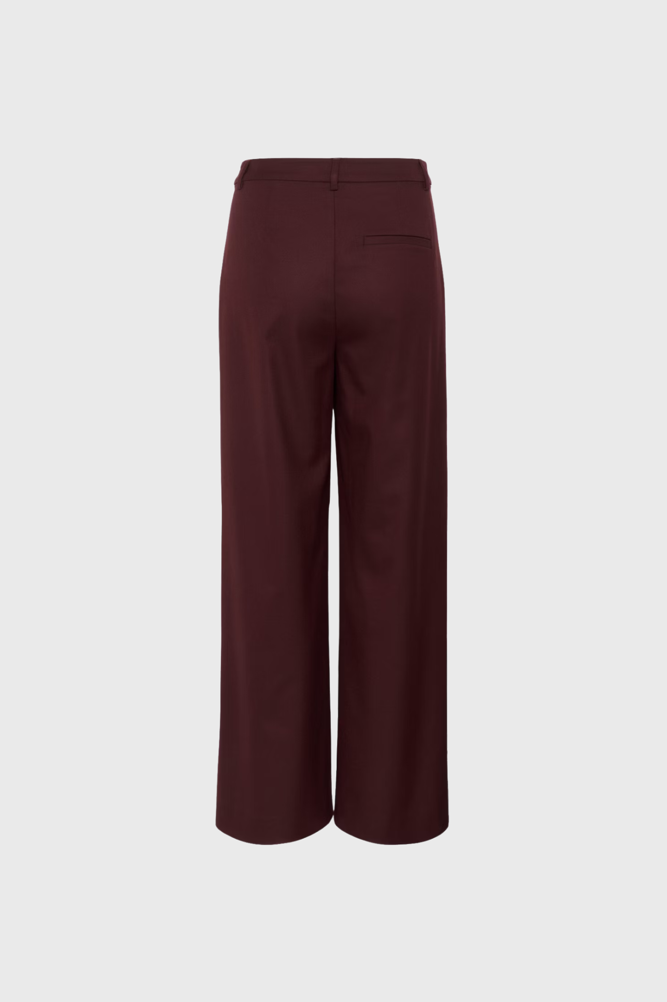PAULA MW PANTS - ARONIA