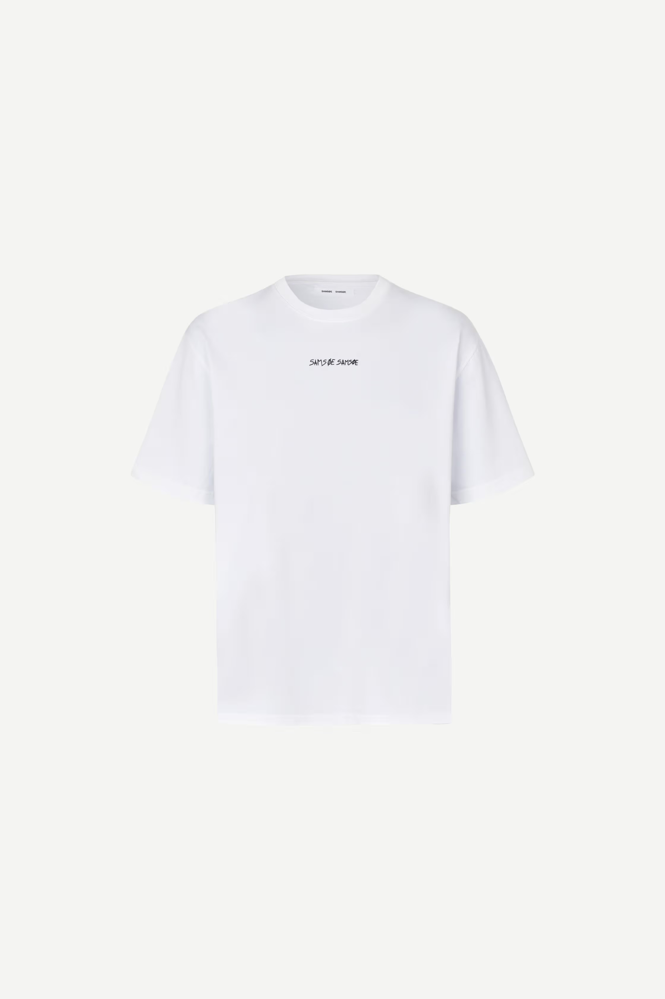 DINNER T-SHIRT - WHITE DINNER