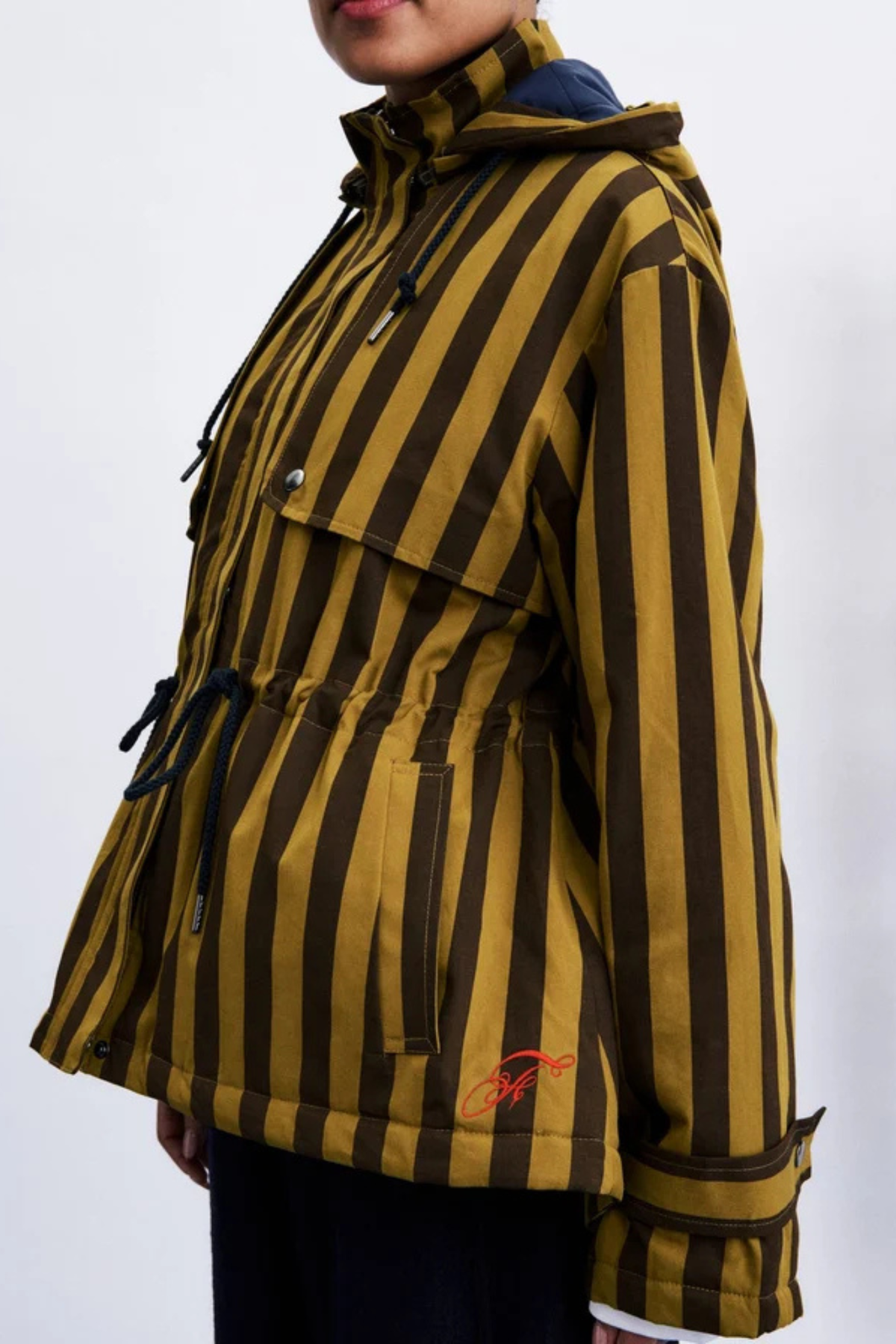 CATBELLS JACKET - OLIVE