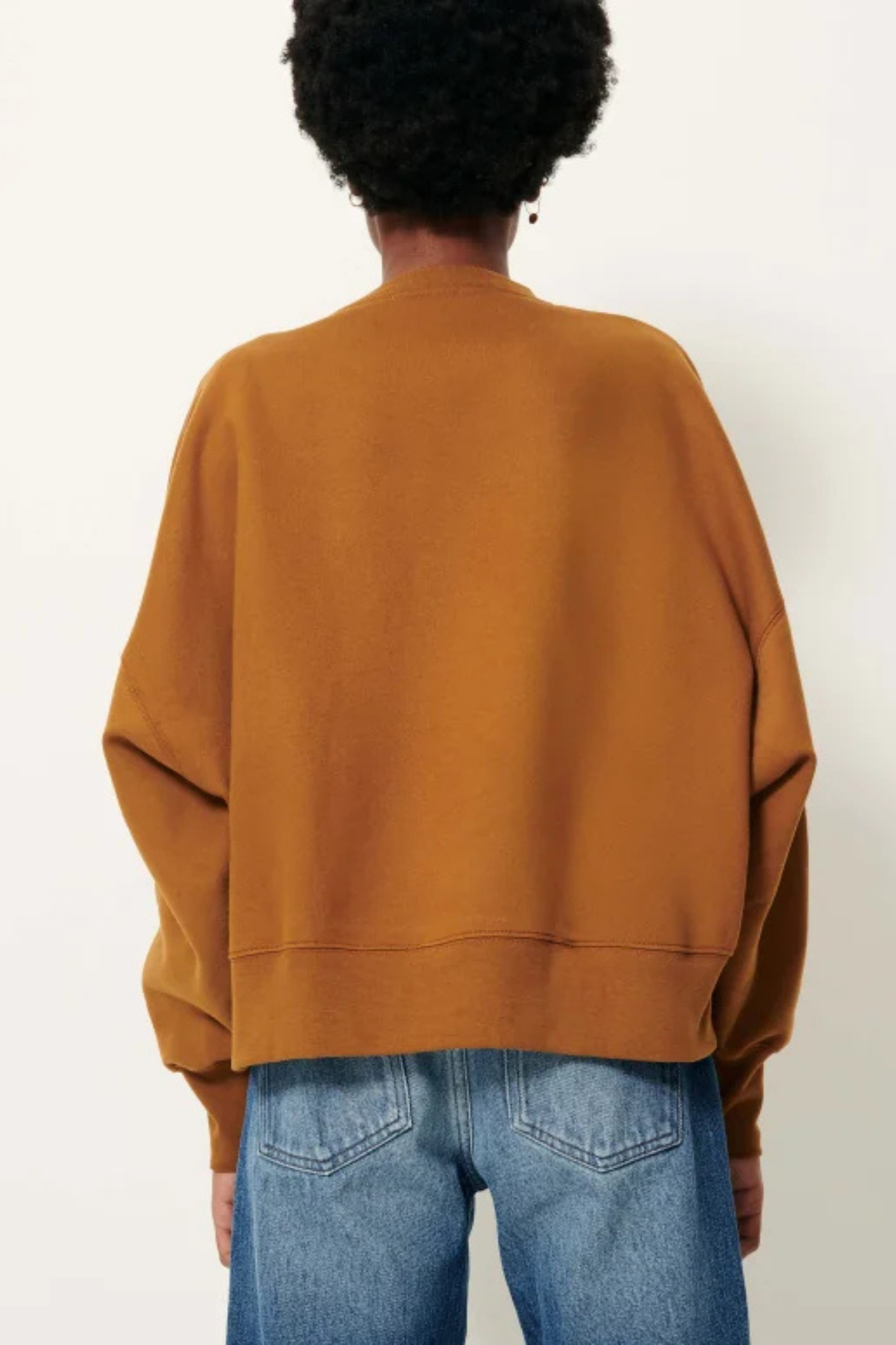 ISI SWEATER - GAZELLE