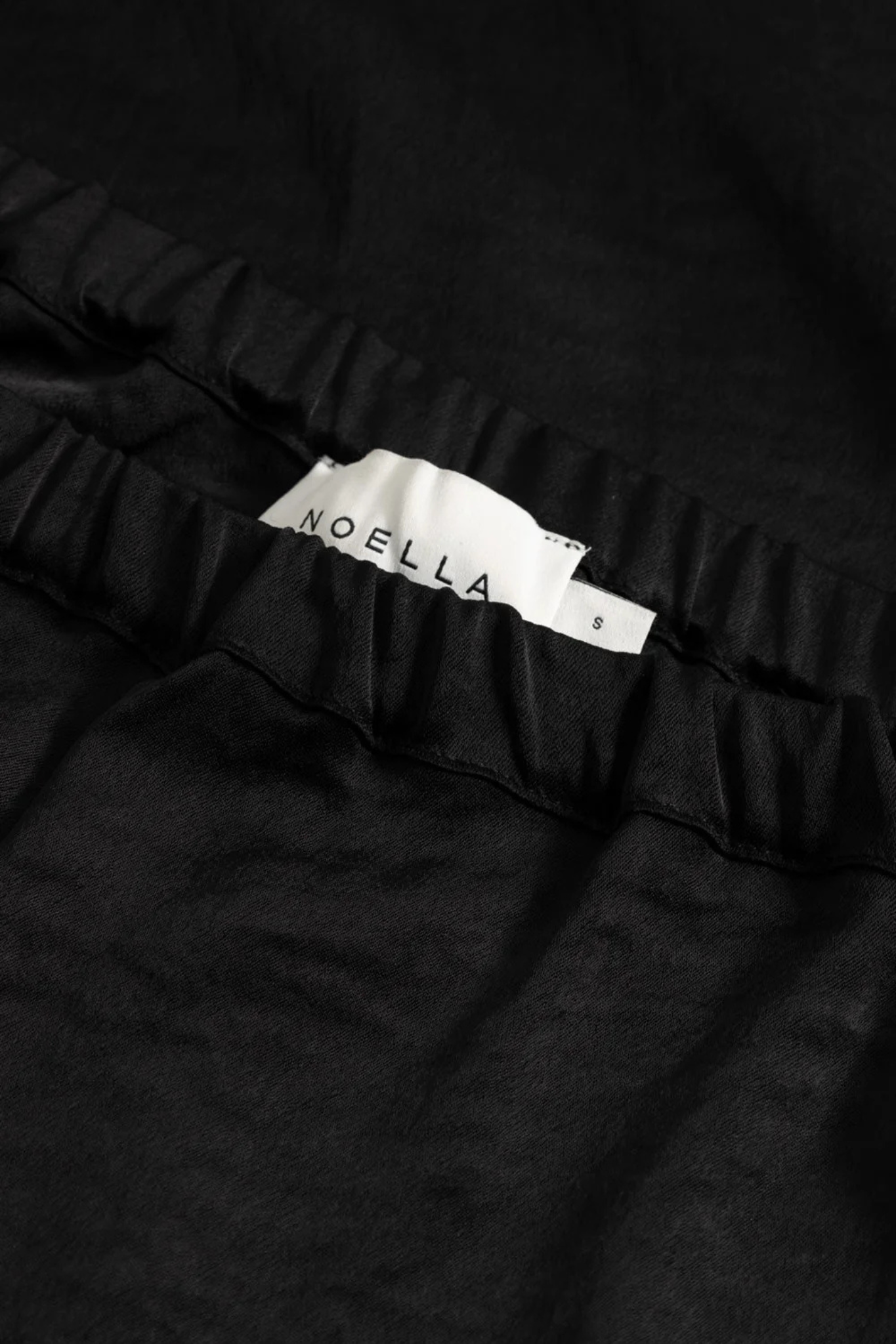 MAYLIE PANTS - BLACK