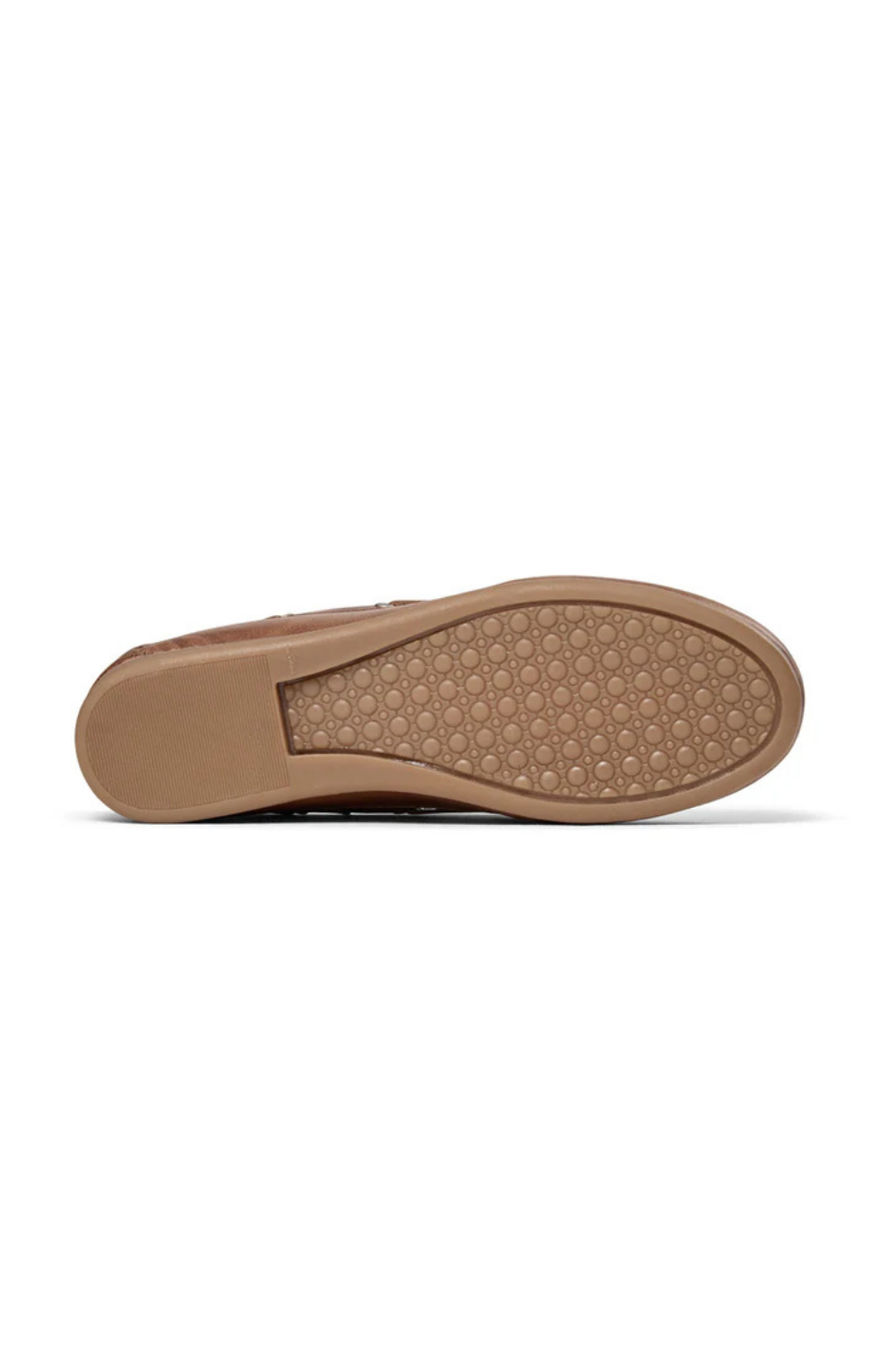 MAGDA LOAFERS - BROWN