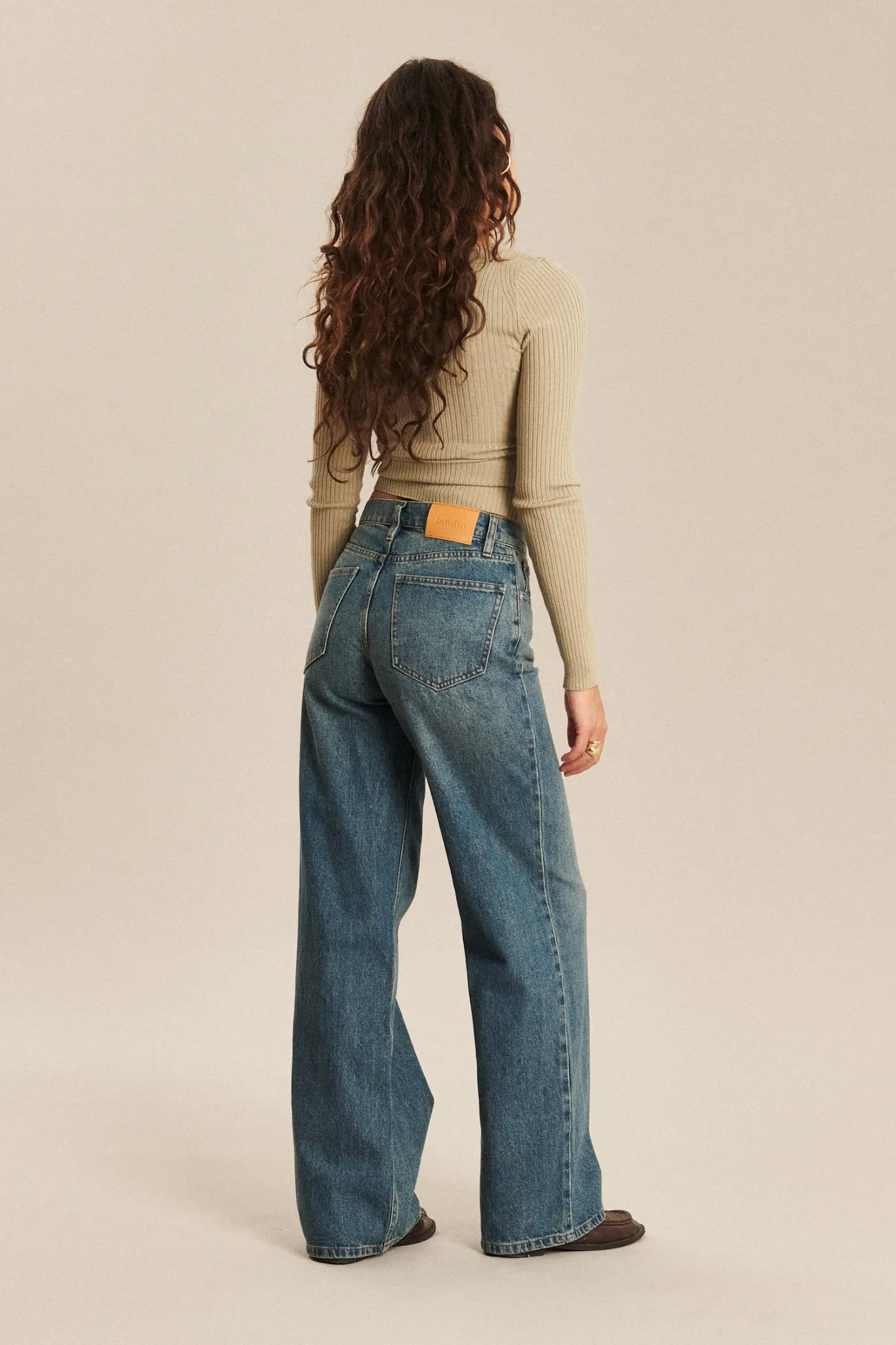 JOIE DENIM JEANS - SHADOW INDIGO GB 50