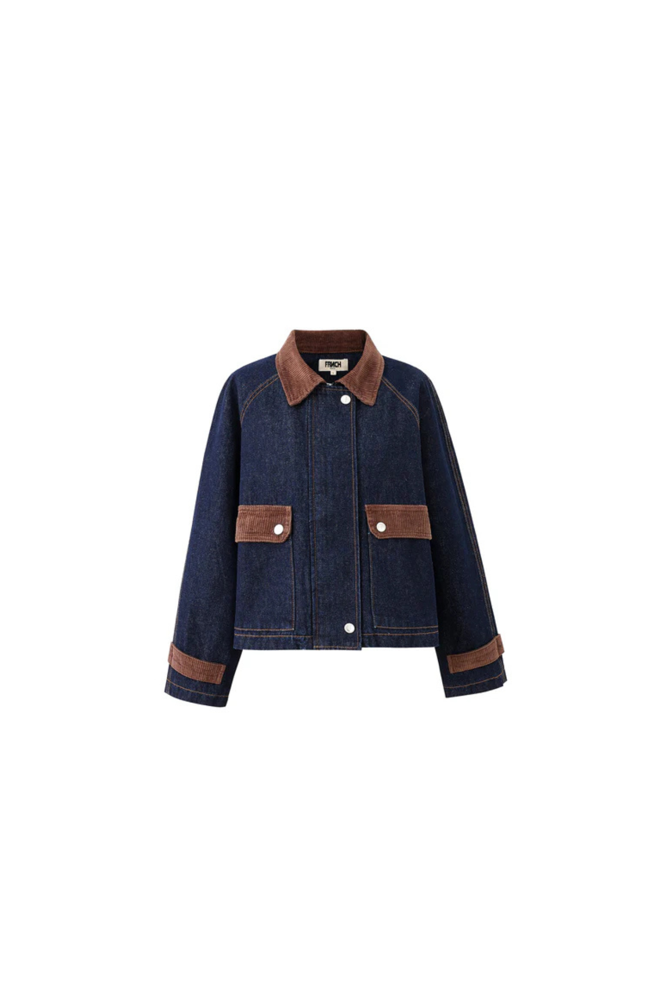 ZOLA VEST - MIDNIGHT BLUE