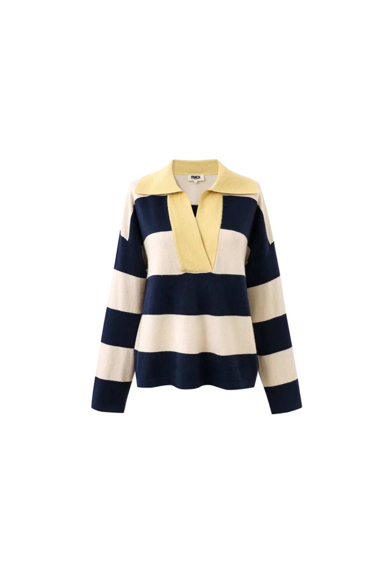 COLCHIQUE PULLOVER - BLUE MARINE